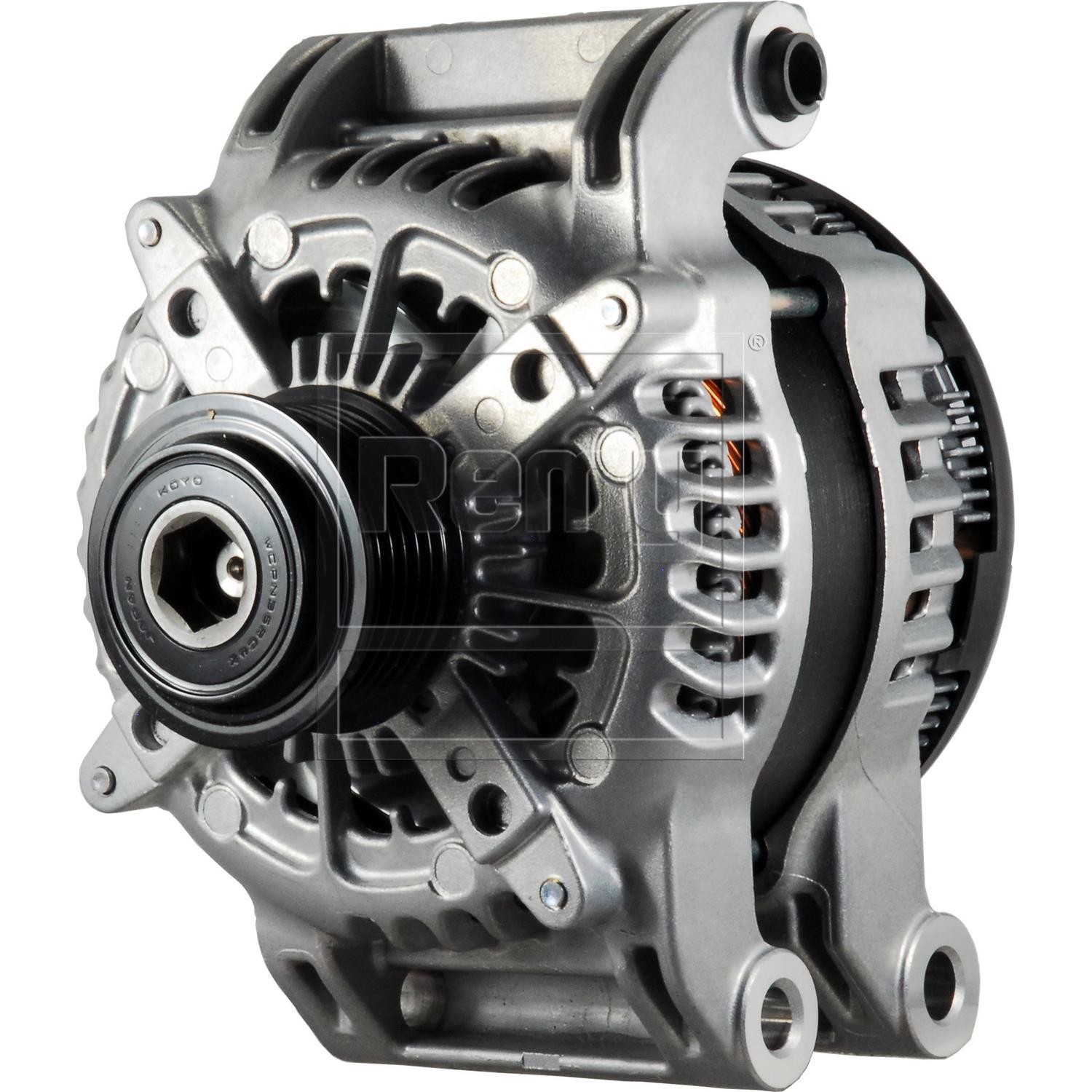 Vision 11073 Remanufactured Alternator - Image 2