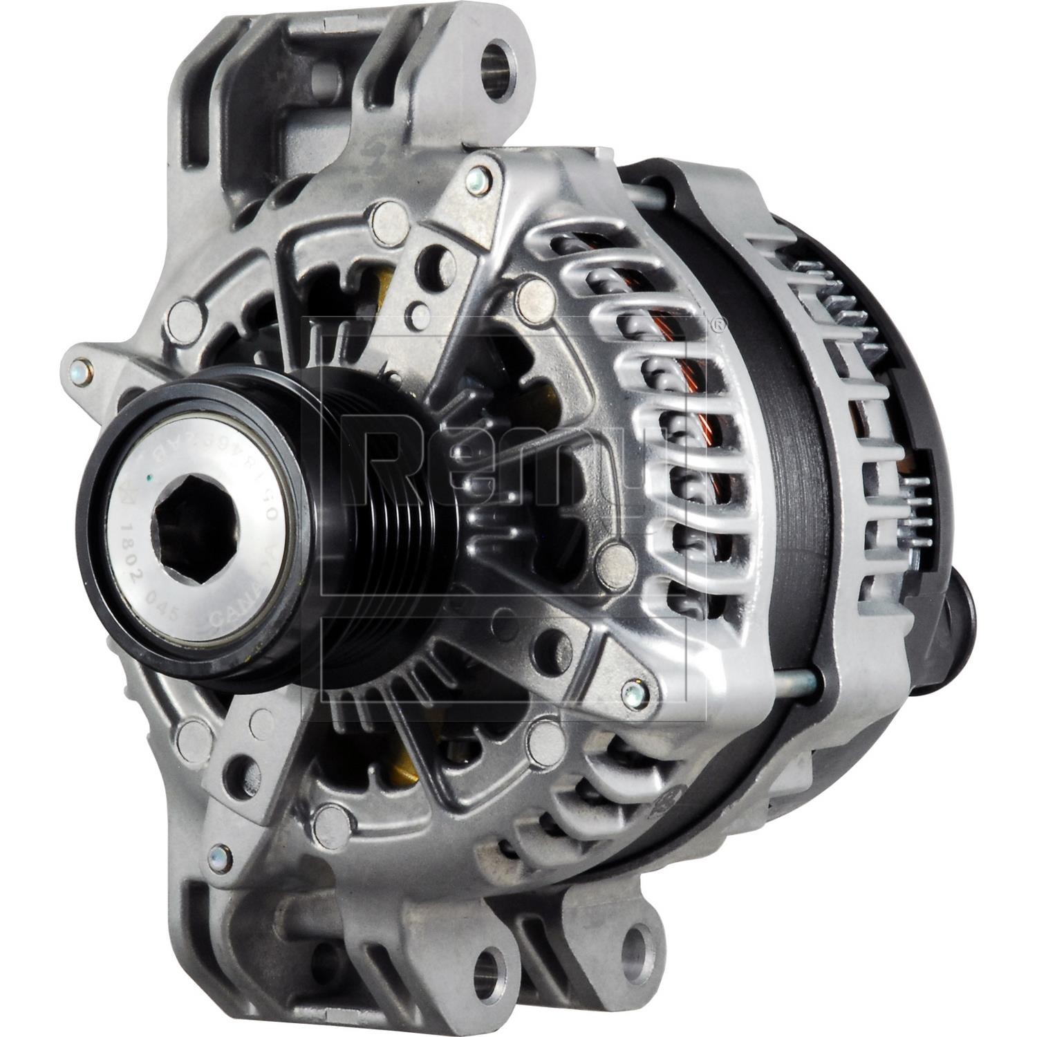 Vision 11075 Remanufactured Alternator - Image 2
