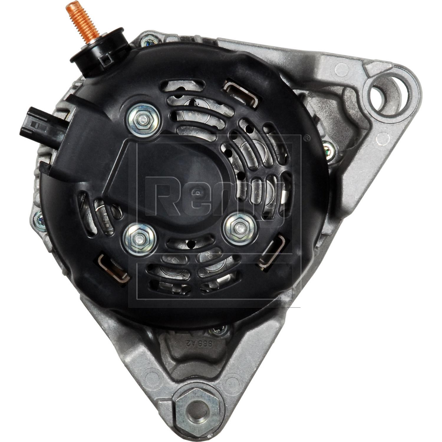 Vision 11076 Remanufactured Alternator - Image 3