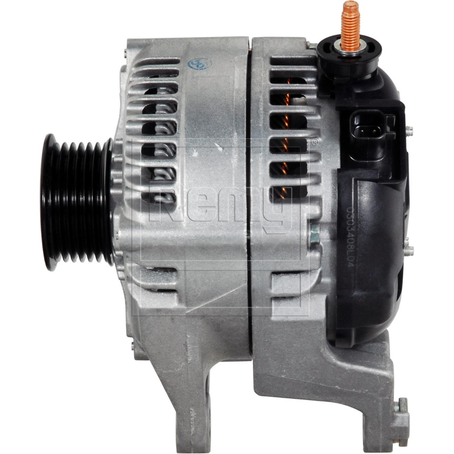 Vision 11076 Remanufactured Alternator