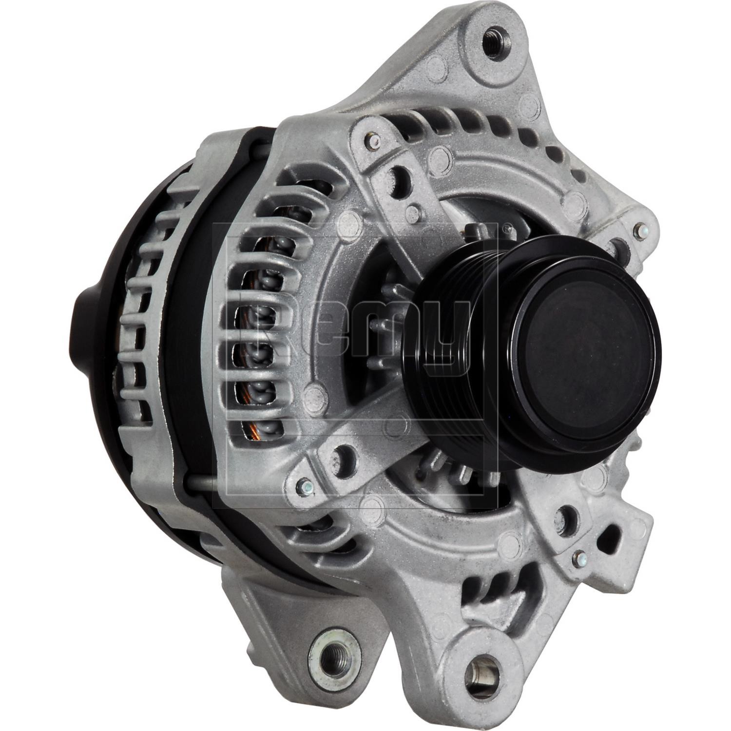 Vision 11077 Remanufactured Alternator - Image 2