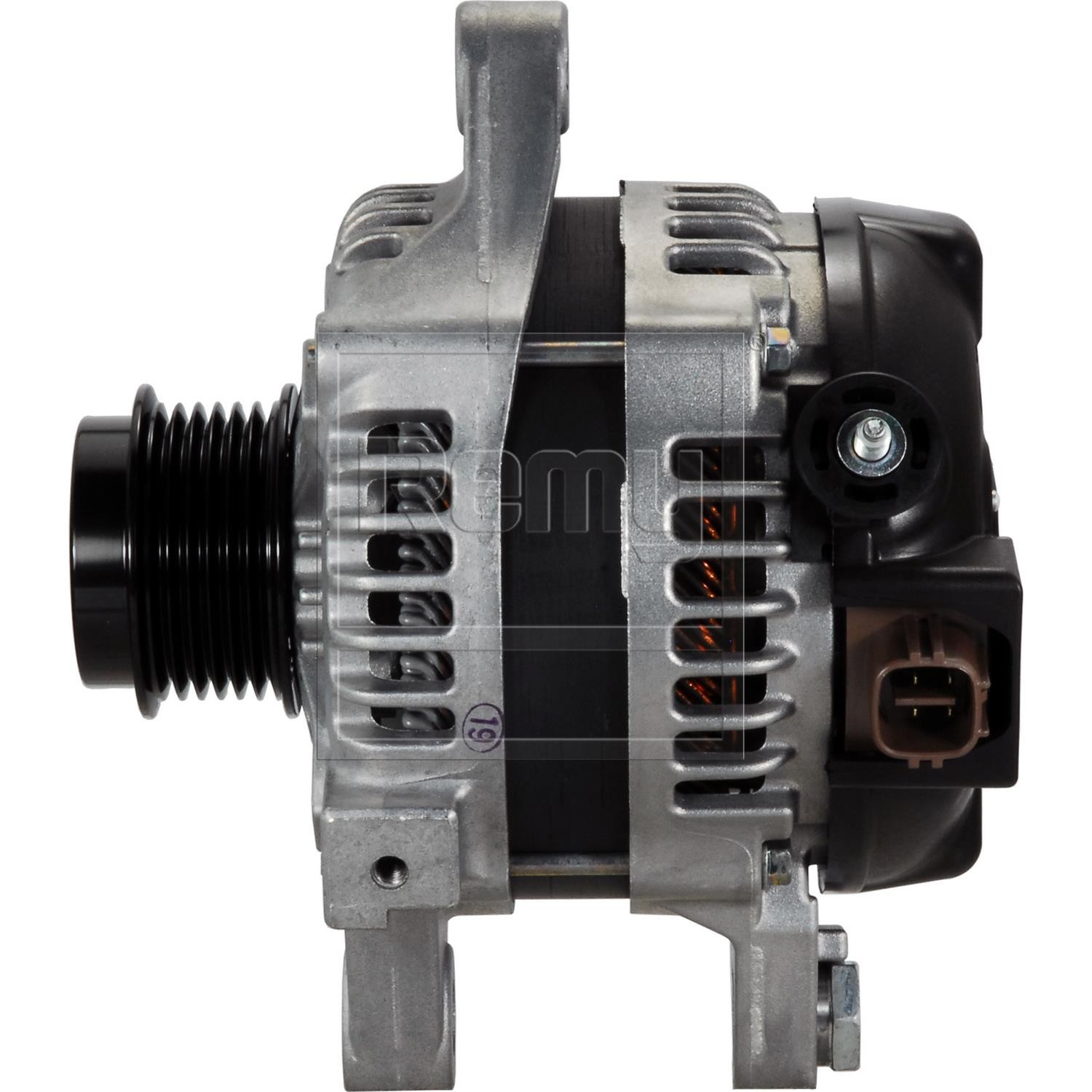 Vision 11077 Remanufactured Alternator