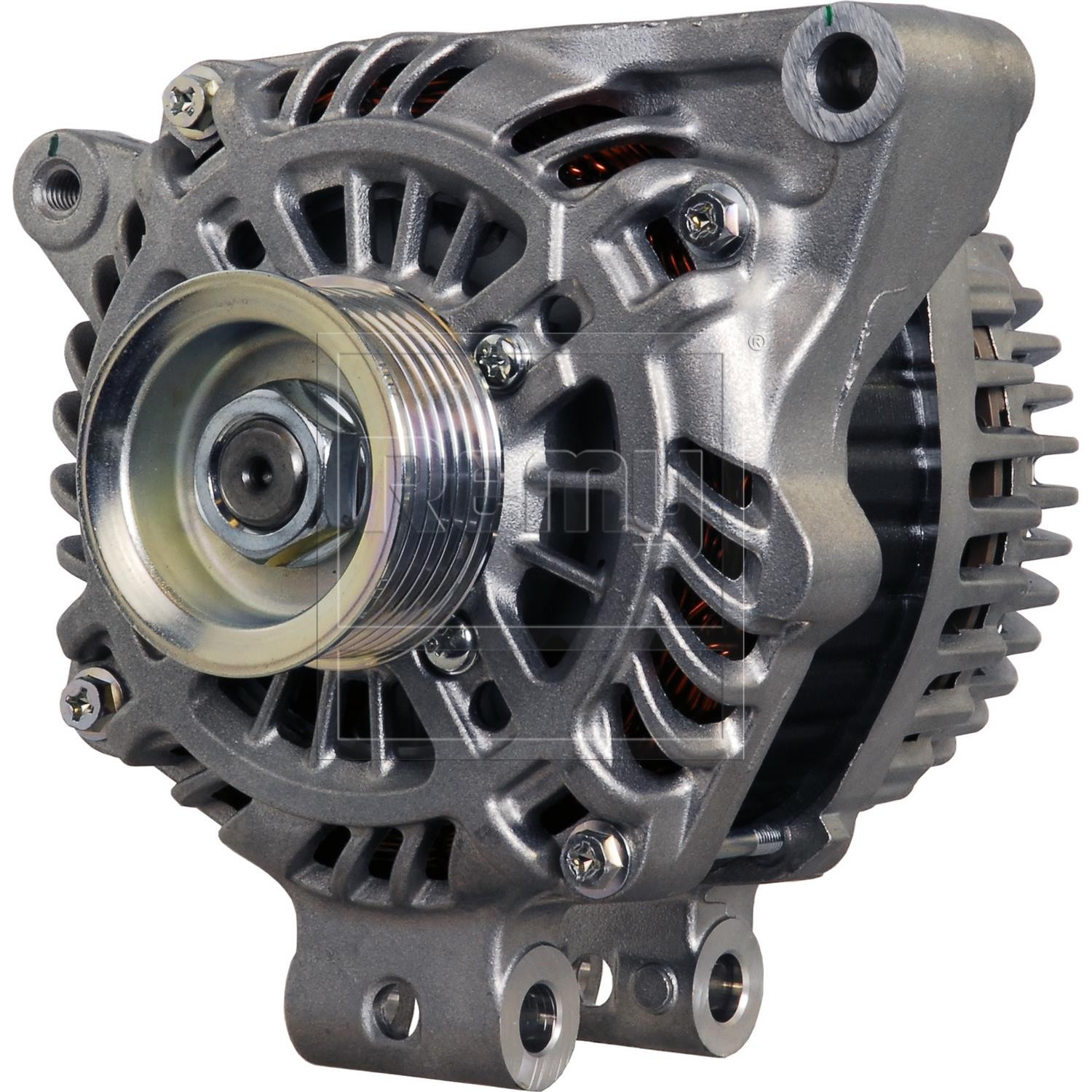 Vision 11083 Remanufactured Alternator - Image 2
