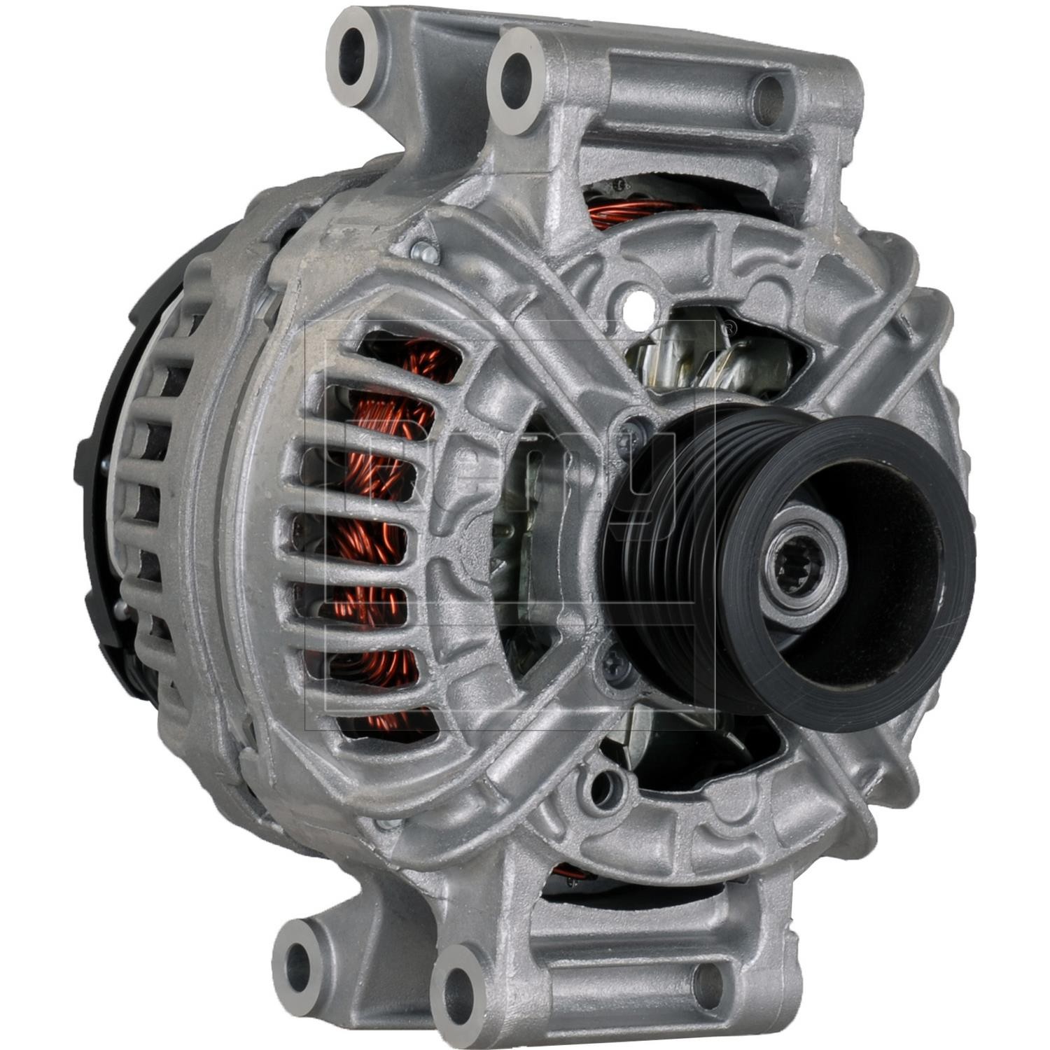 Vision 11095 Remanufactured Alternator - Image 2