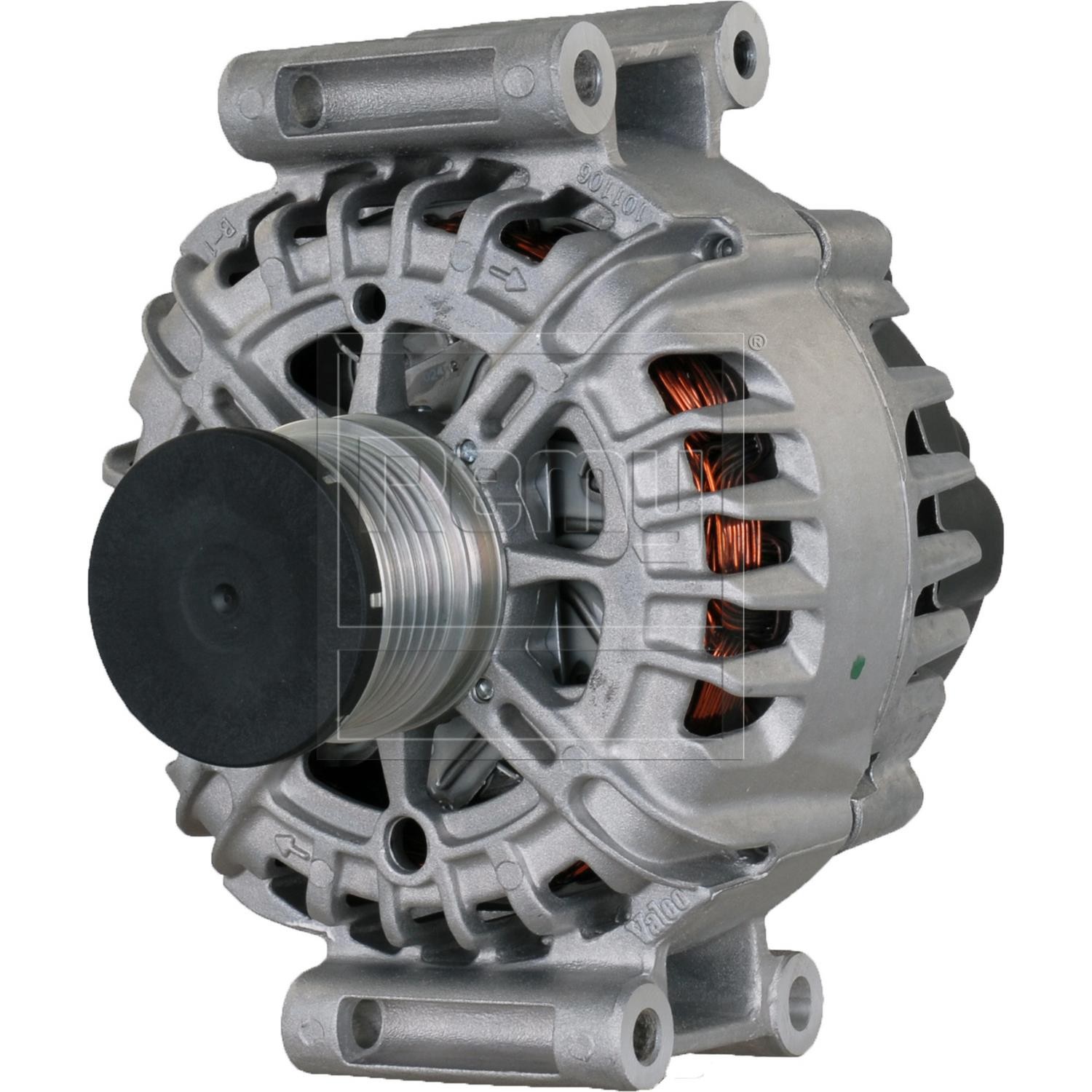 Vision 11096 Remanufactured Alternator