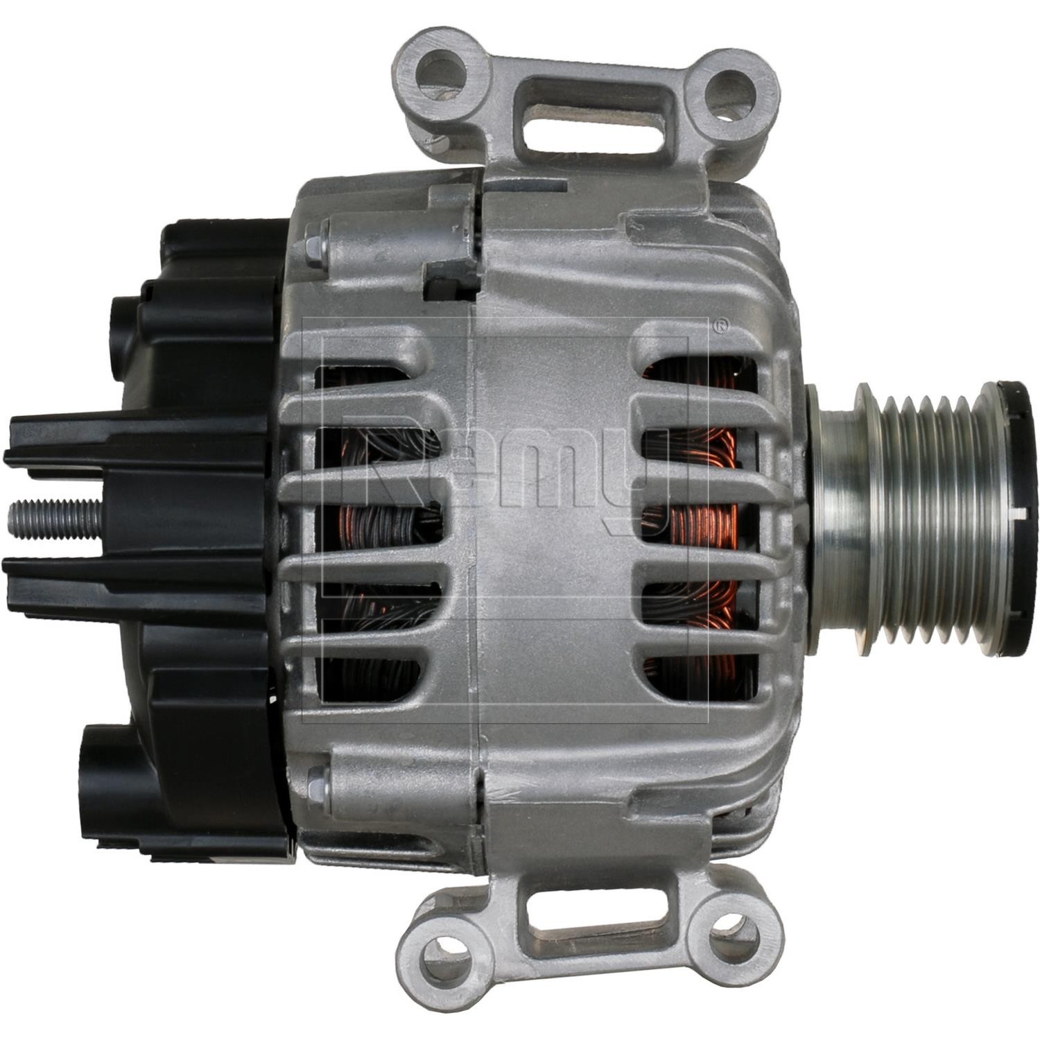 Vision 11096 Remanufactured Alternator - Image 2