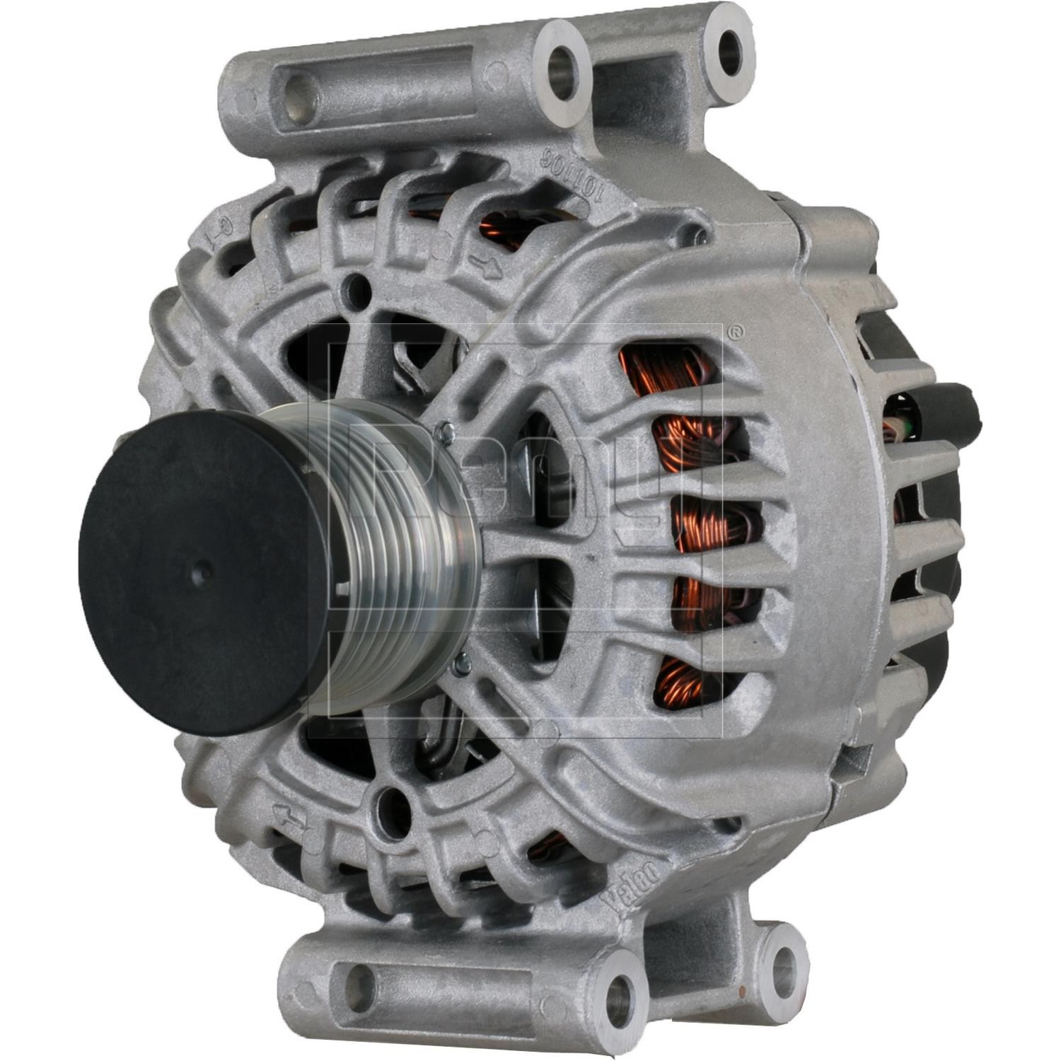 Vision 11098 Remanufactured Alternator - Image 2