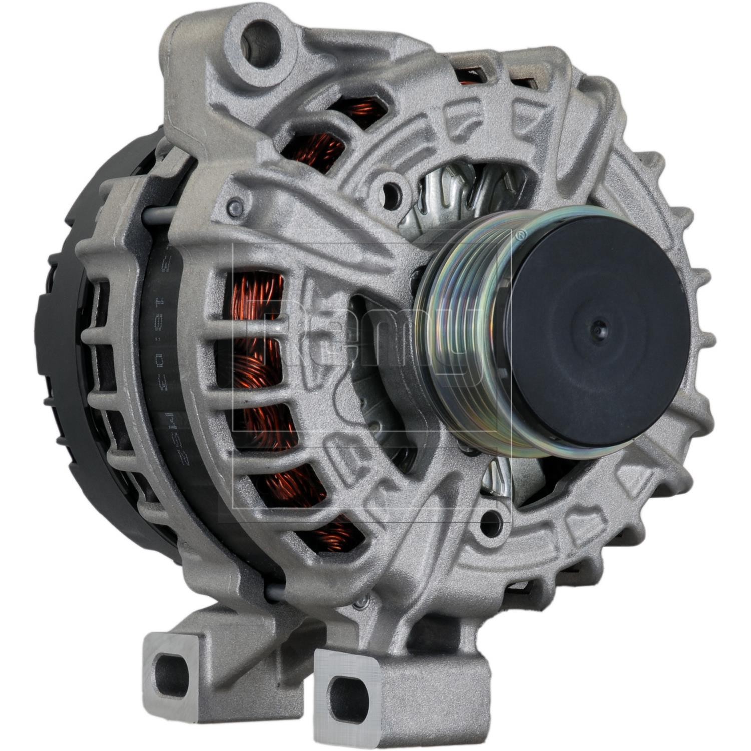 Vision 11105 Remanufactured Alternator - Image 2