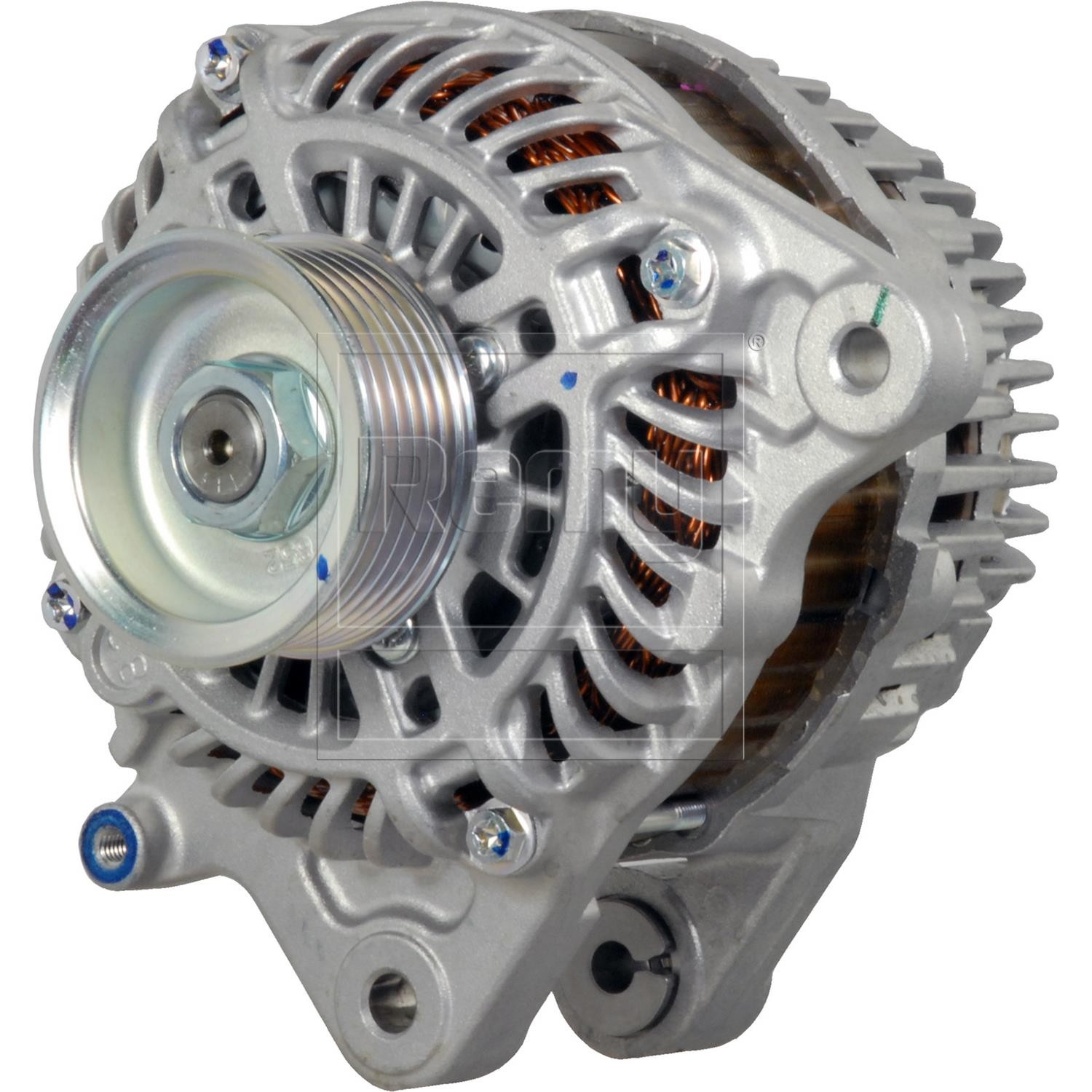 Vision 11110 Remanufactured Alternator