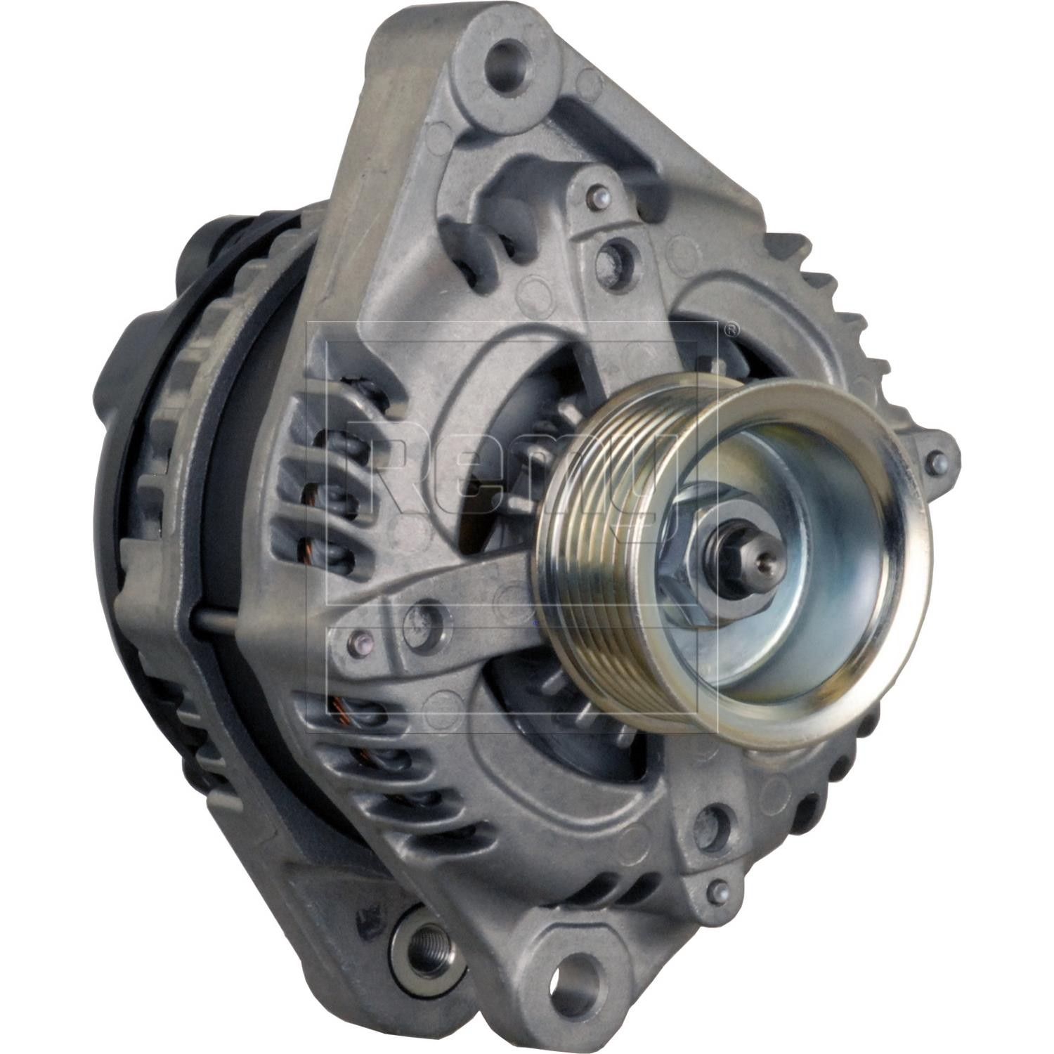 Vision 11111 Remanufactured Alternator