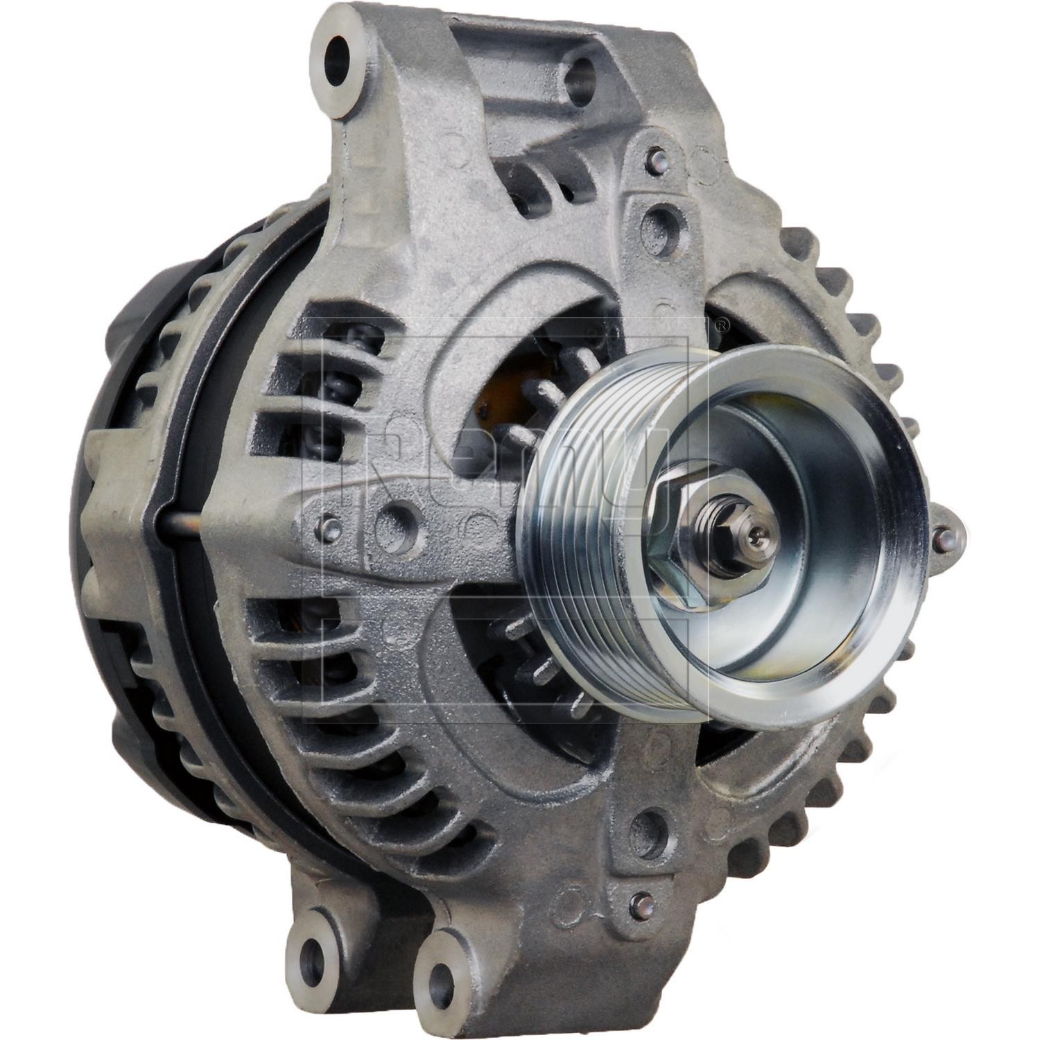 Vision 11112 Remanufactured Alternator