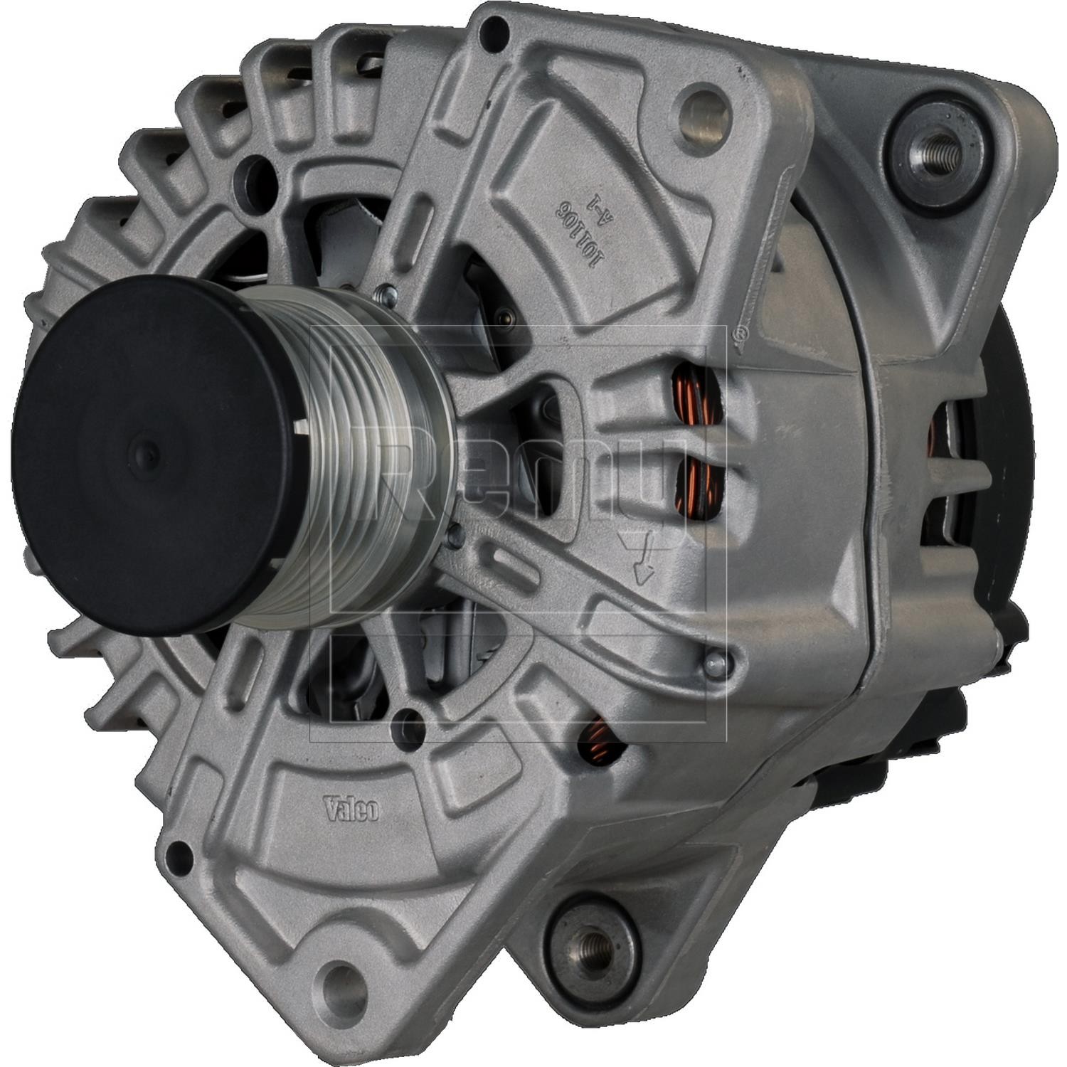 Vision 11113 Remanufactured Alternator