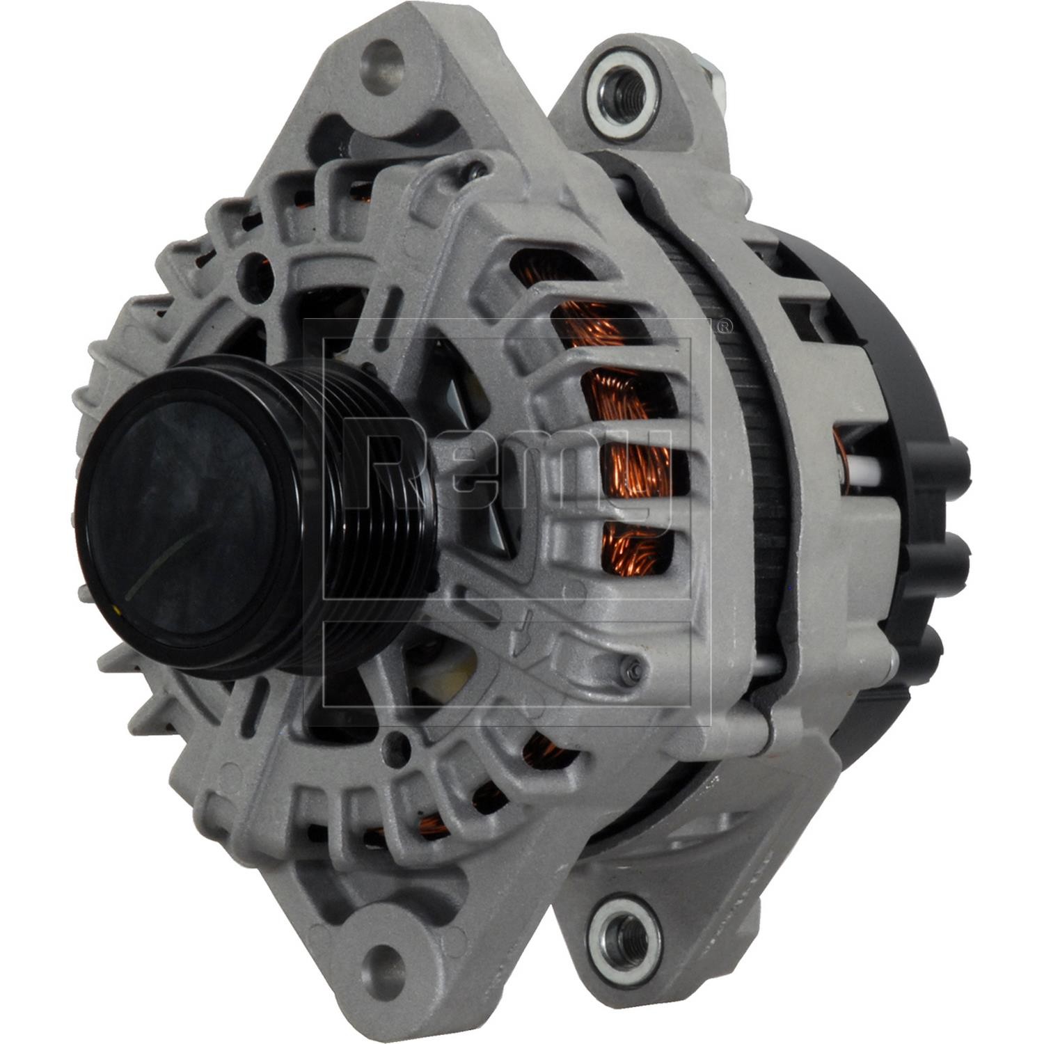 Vision 11116 Remanufactured Alternator