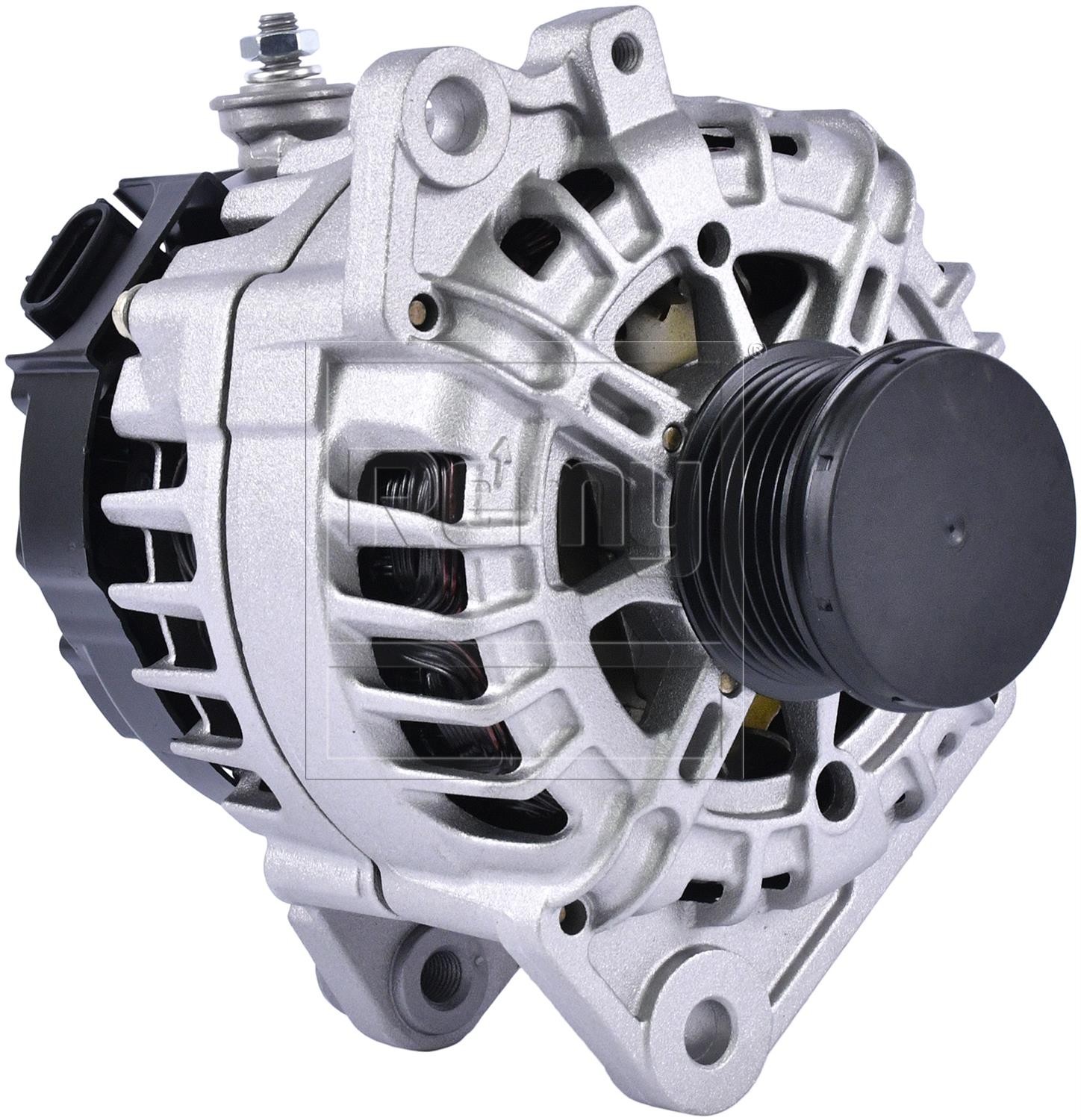 Vision 11118 Remanufactured Alternator