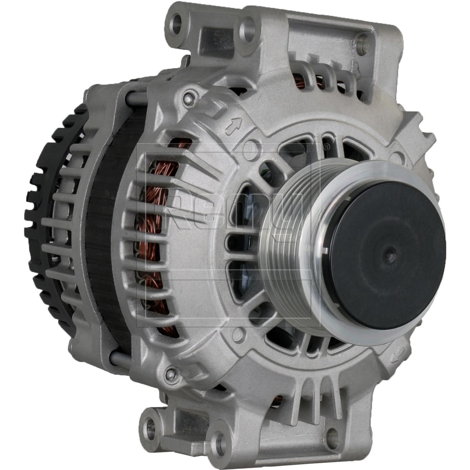 Vision 11120 Remanufactured Alternator