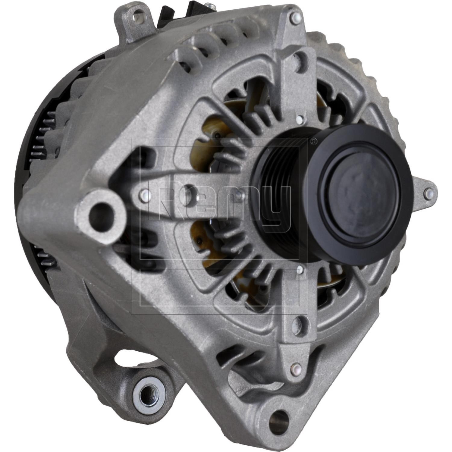 Vision 11121 Remanufactured Alternator