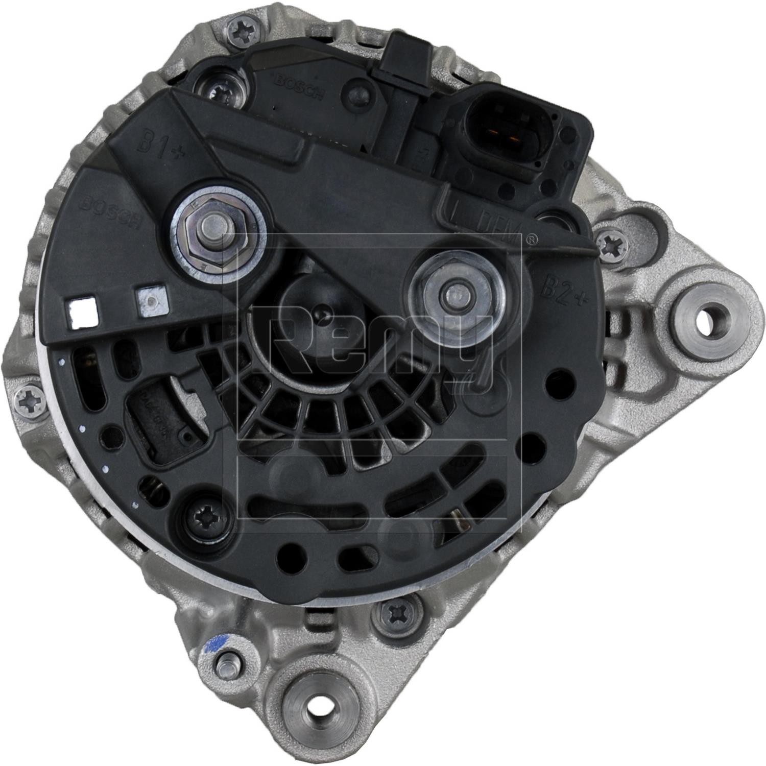 Vision 11122 Remanufactured Alternator