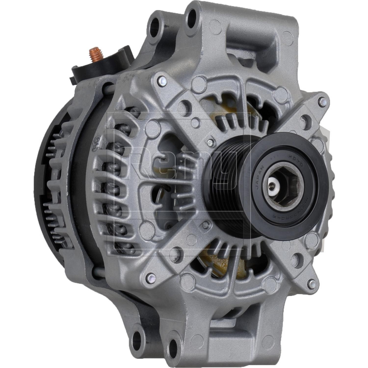 Vision 11123 Remanufactured Alternator