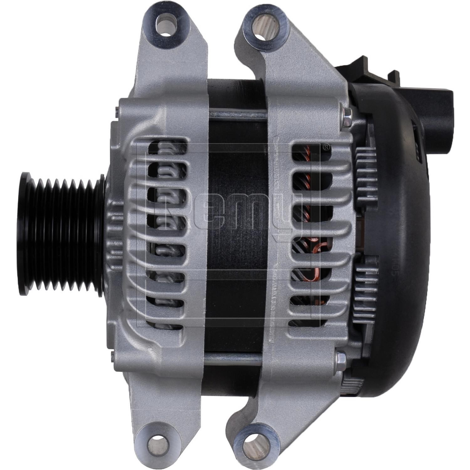 Vision 11123 Remanufactured Alternator - Image 5