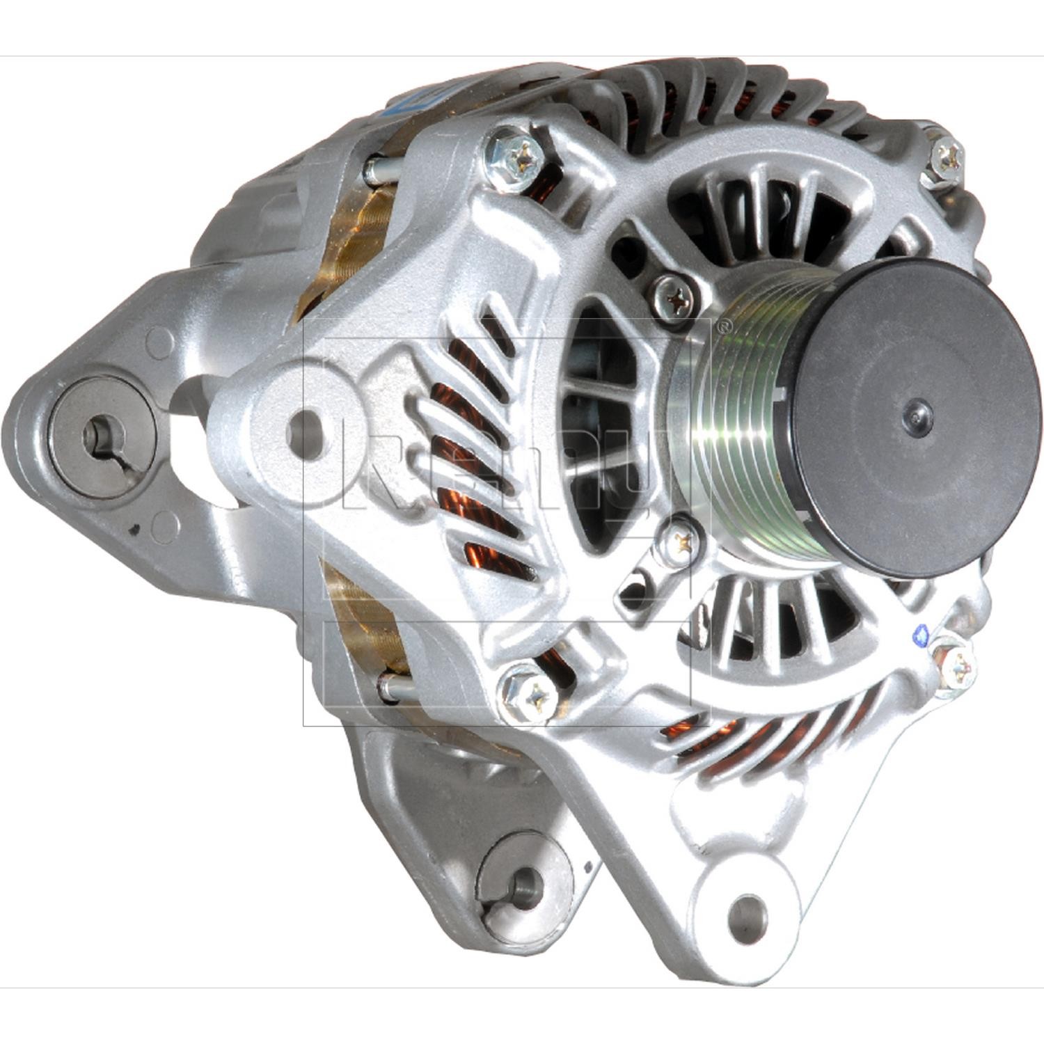 Vision 11124 Remanufactured Alternator