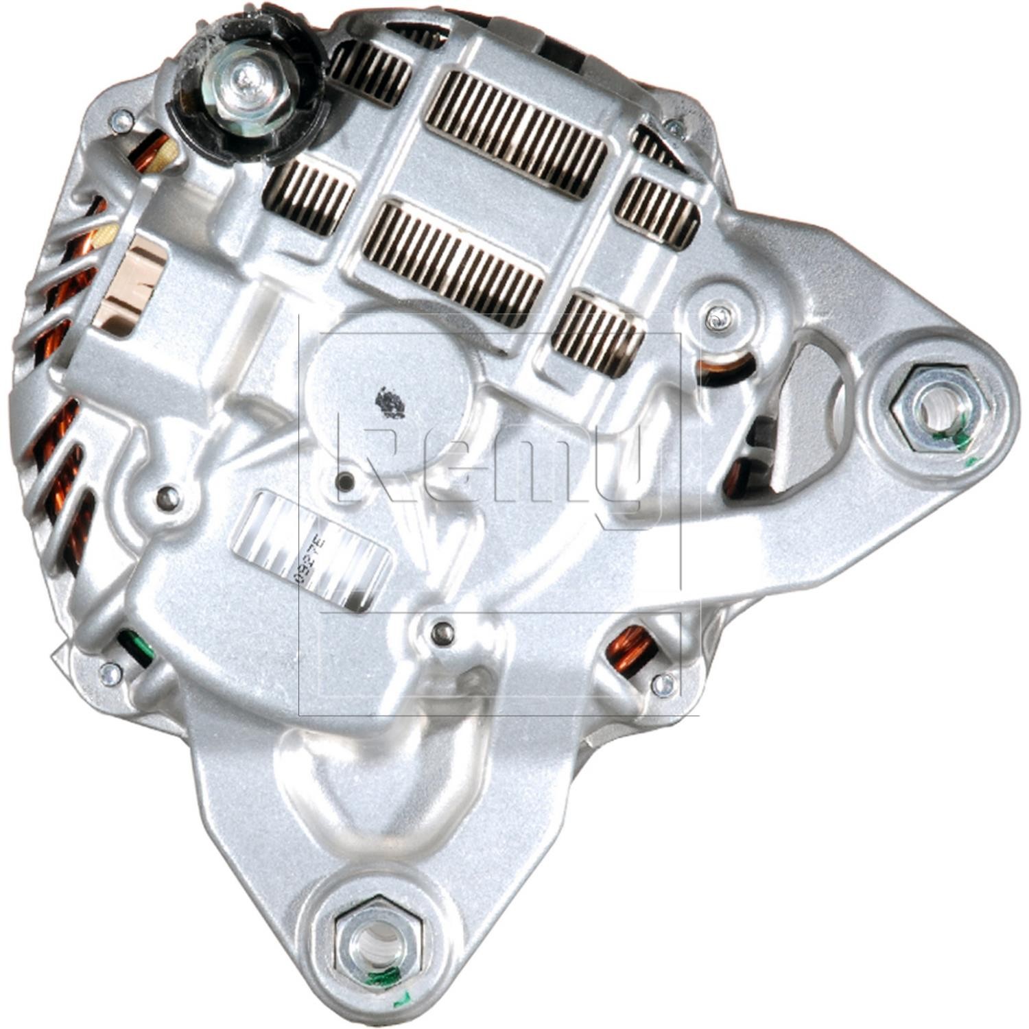 Vision 11124 Remanufactured Alternator - Image 2