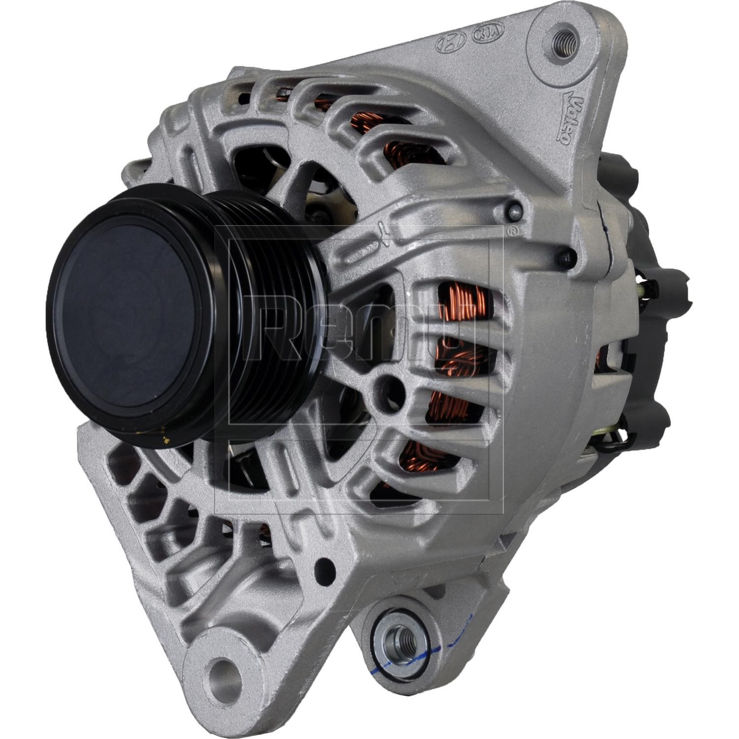 Vision 11129 Remanufactured Alternator