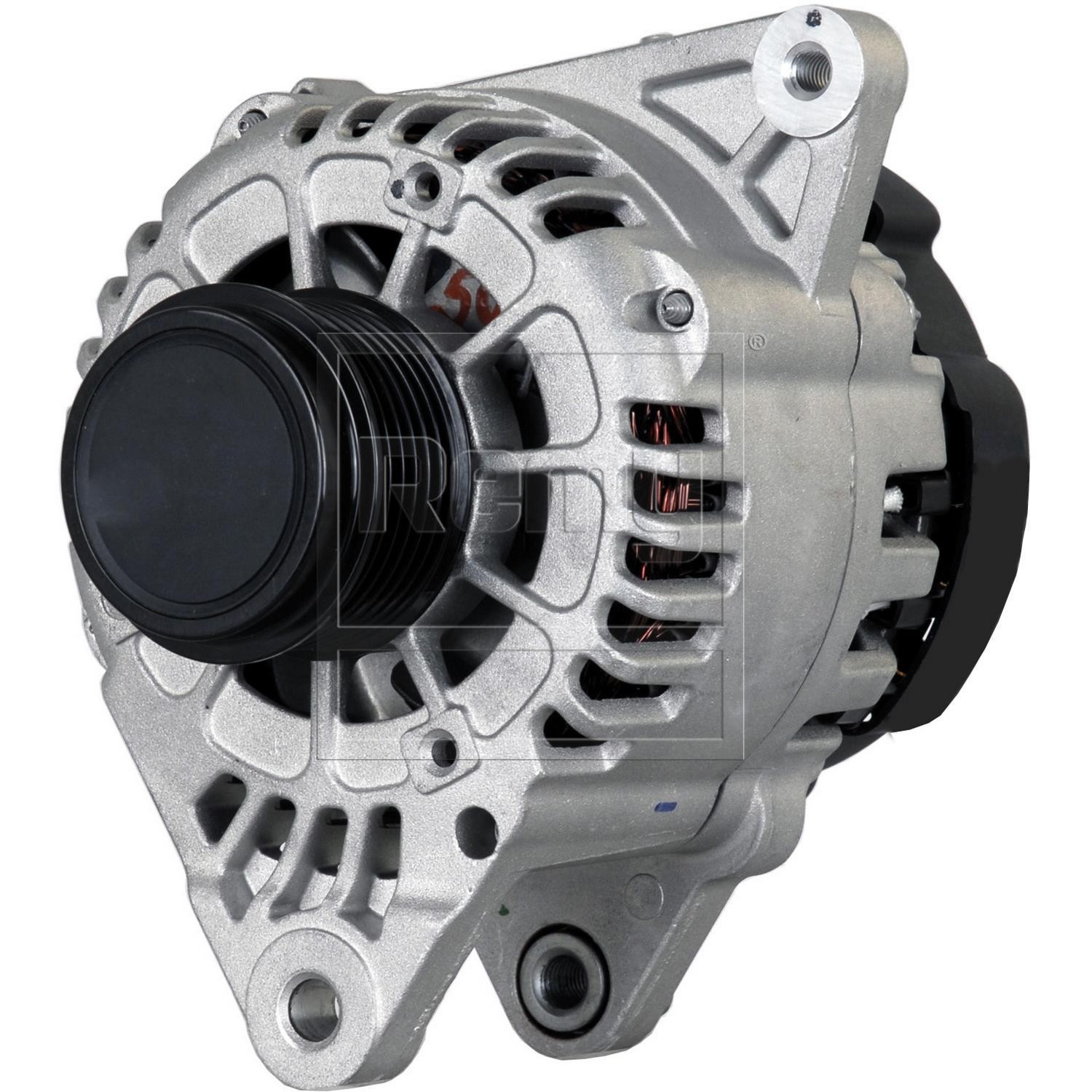 Vision 11131 Remanufactured Alternator