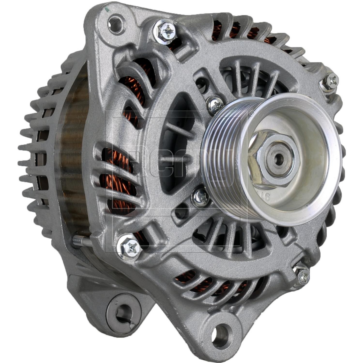 Vision 11133 Remanufactured Alternator