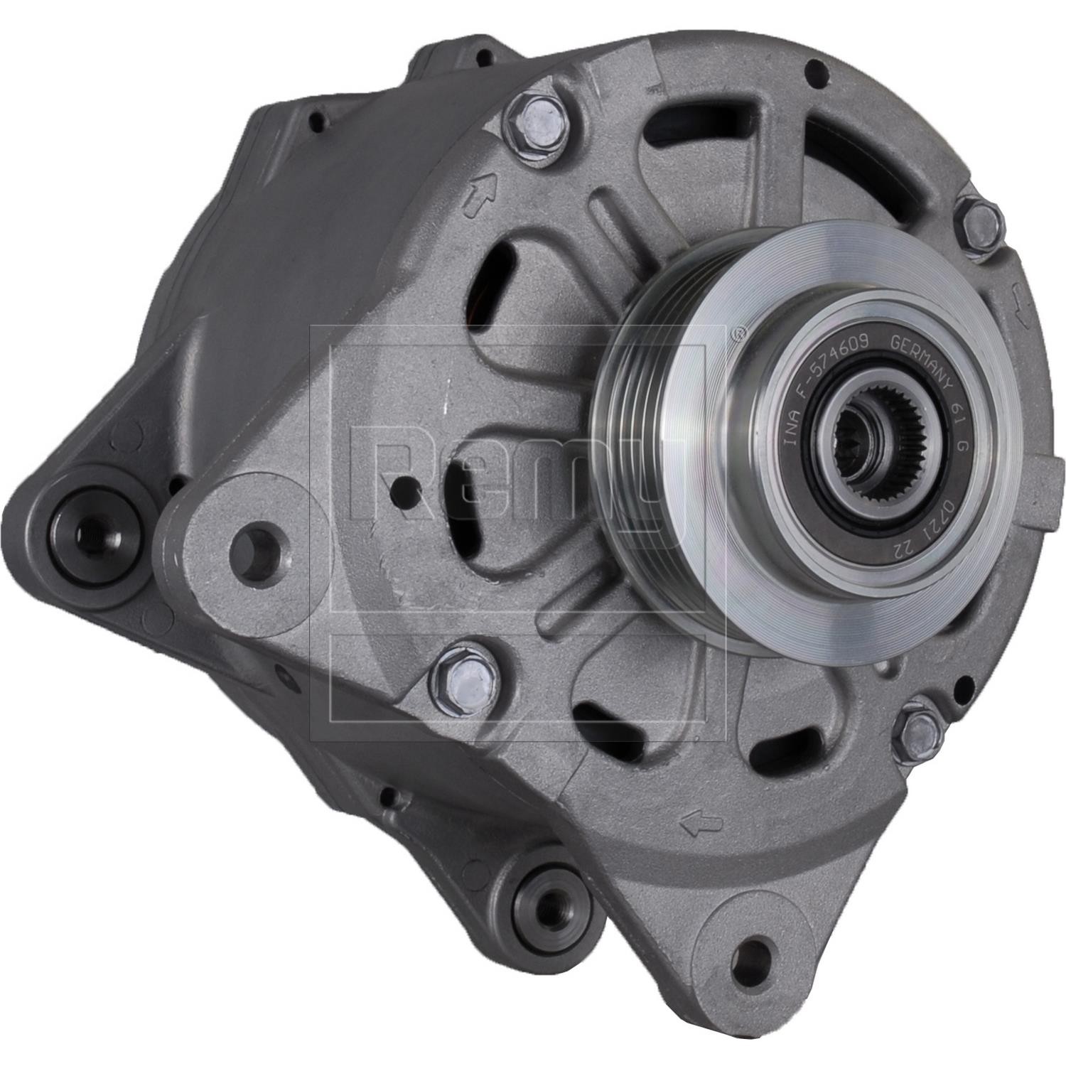 Vision 11136 Remanufactured Alternator