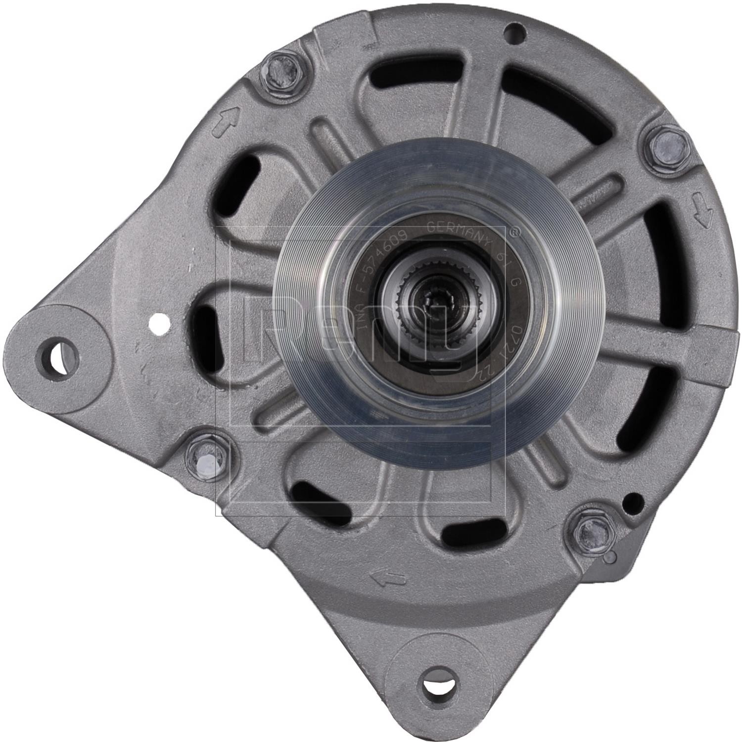 Vision 11136 Remanufactured Alternator - Image 4