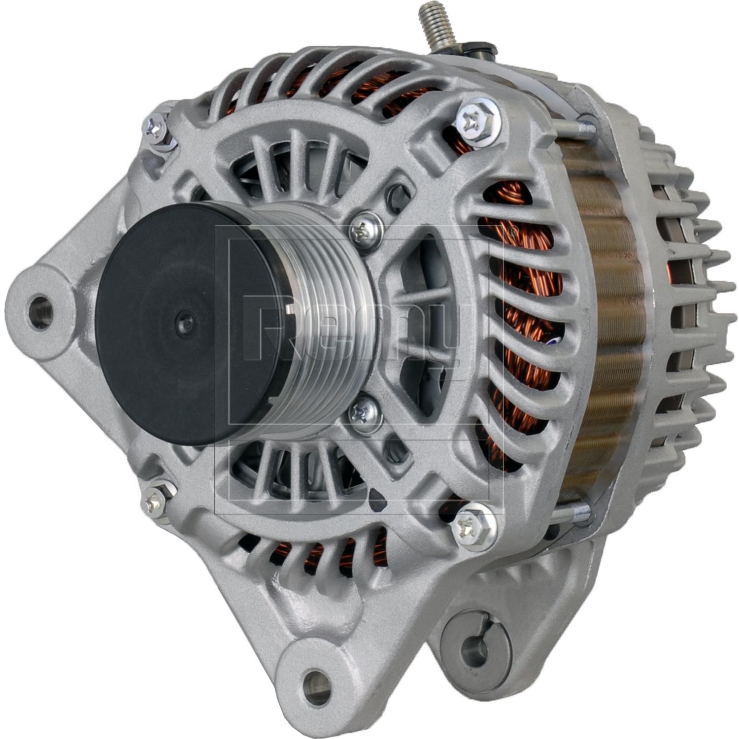 Vision 11140 Remanufactured Alternator - Image 2