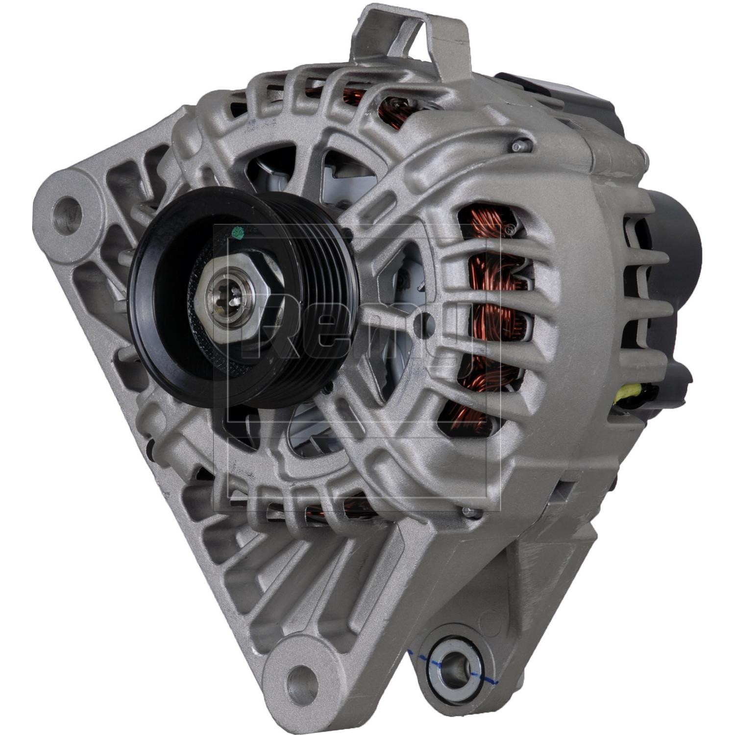 Vision 11148 Remanufactured Alternator
