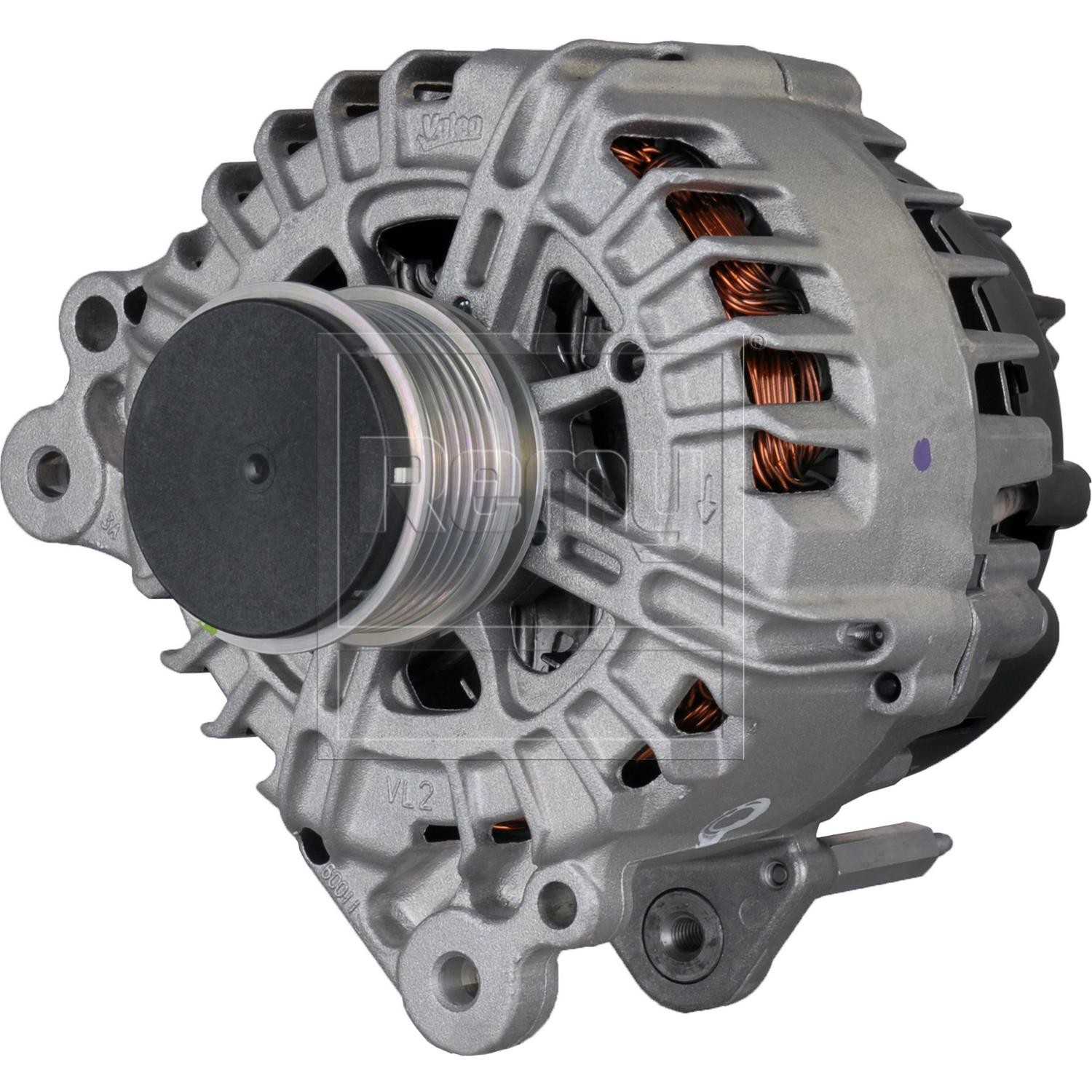 Vision 11155 Remanufactured Alternator - Image 4