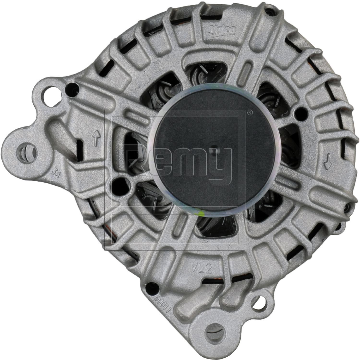 Vision 11155 Remanufactured Alternator - Image 6