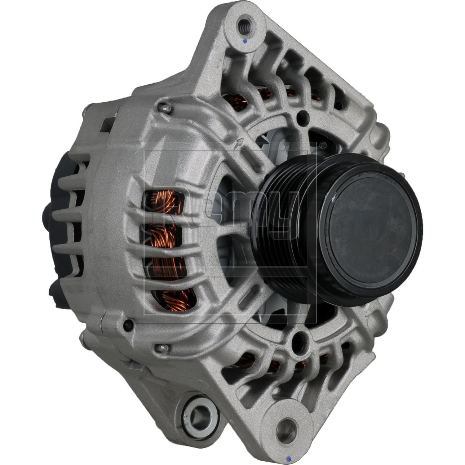 Vision 11168 Remanufactured Alternator