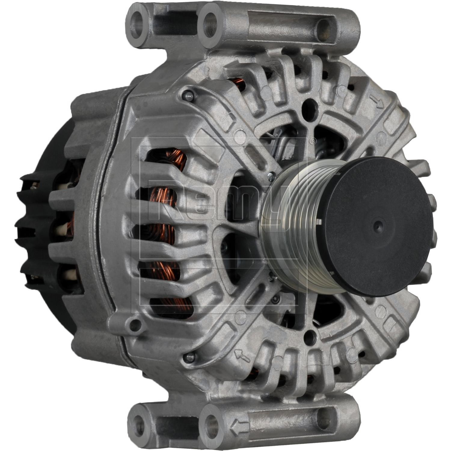 Vision 11172 Remanufactured Alternator