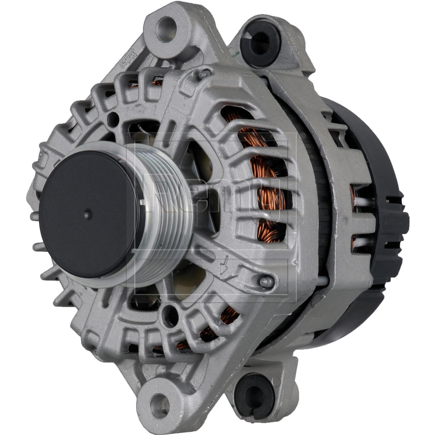 Vision 11176 Remanufactured Alternator