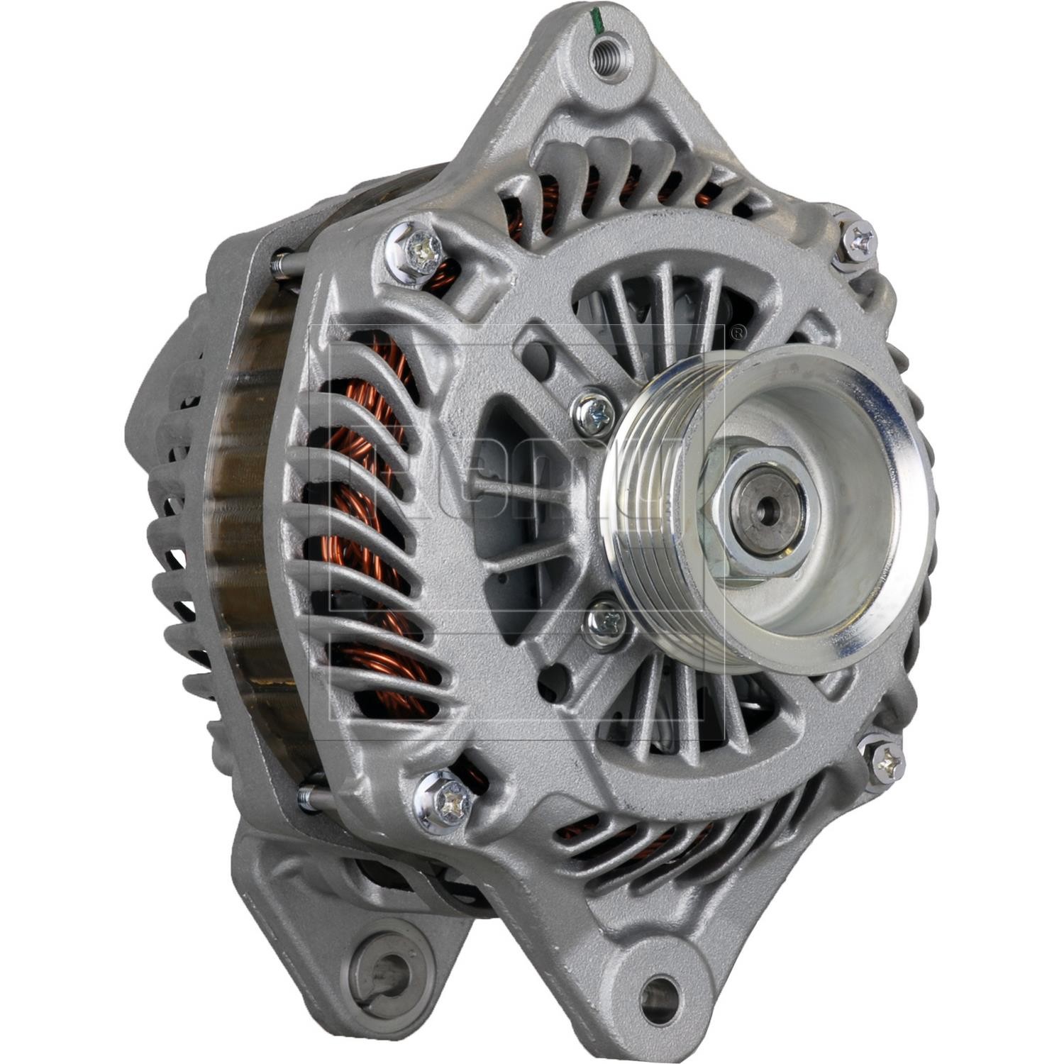 Vision 11177 Remanufactured Alternator