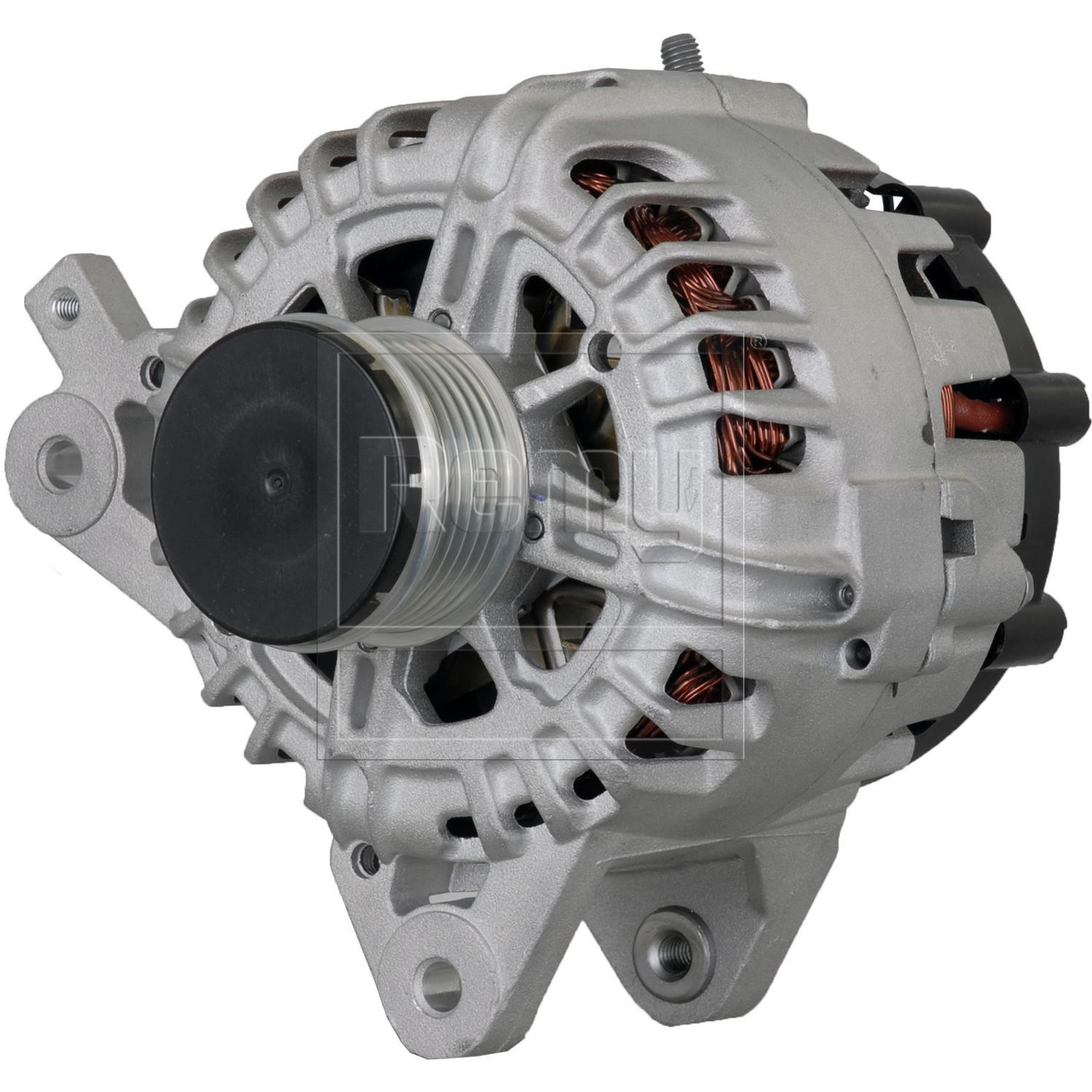 Vision 11180 Remanufactured Alternator