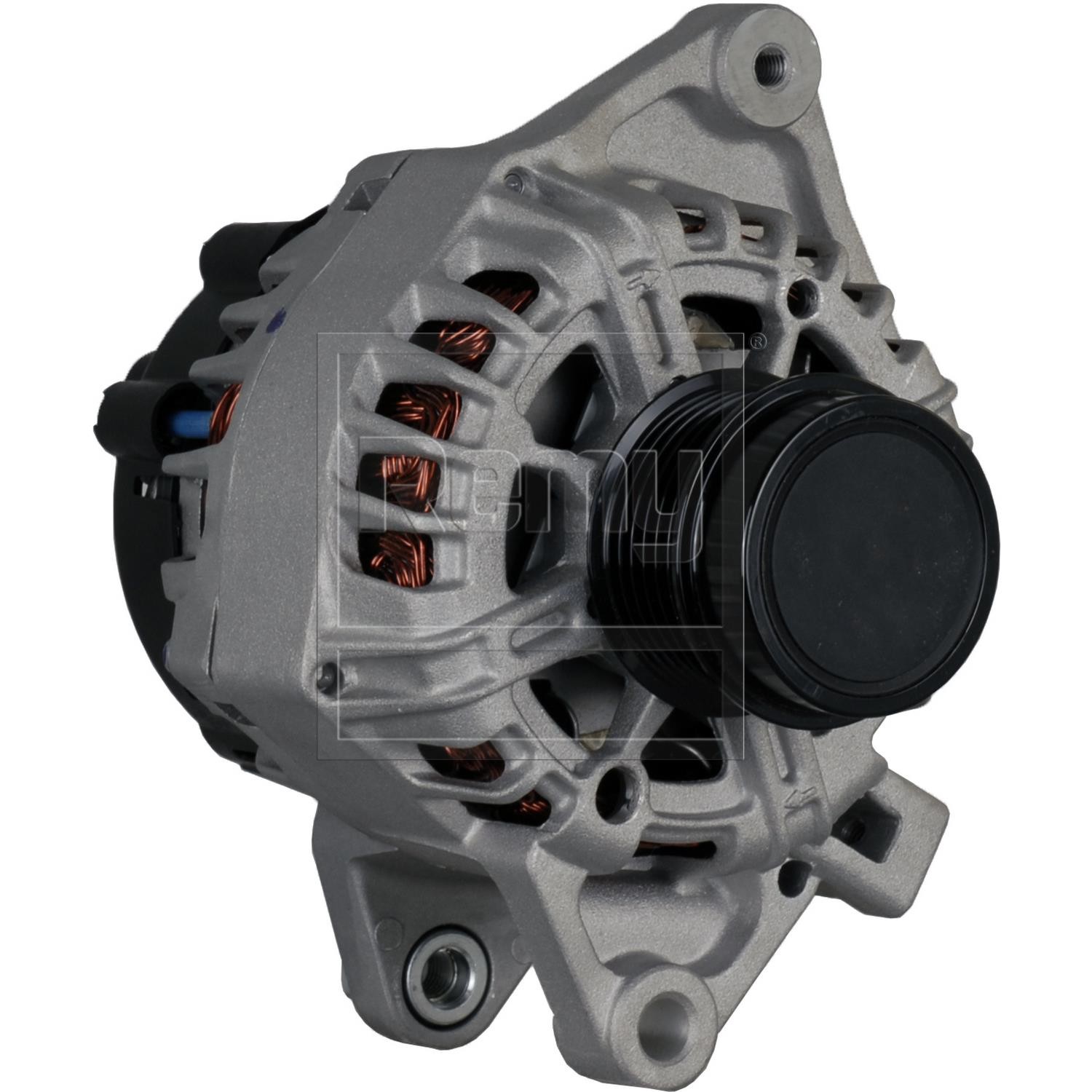 Vision 11187 Remanufactured Alternator - Image 2