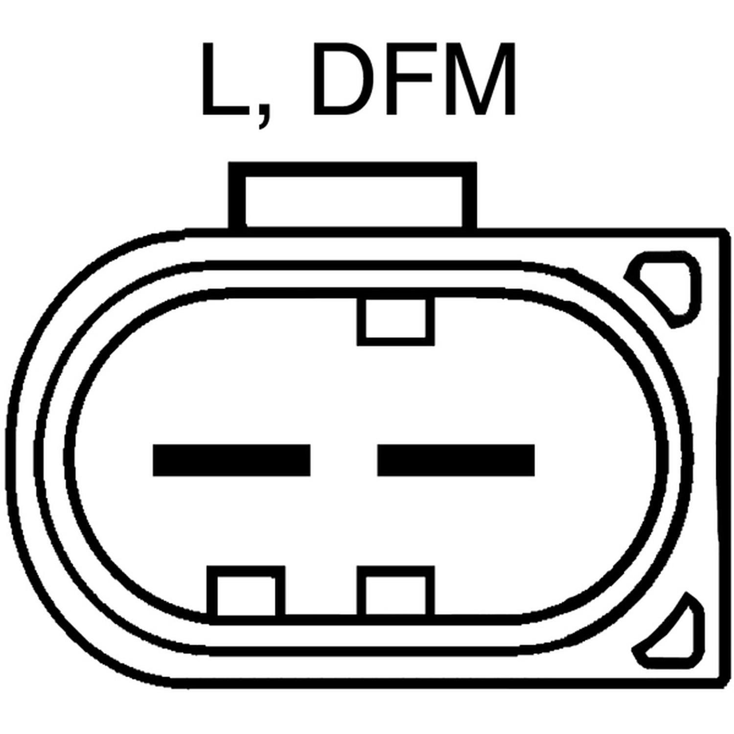 Vision 11187 Remanufactured Alternator - Image 5