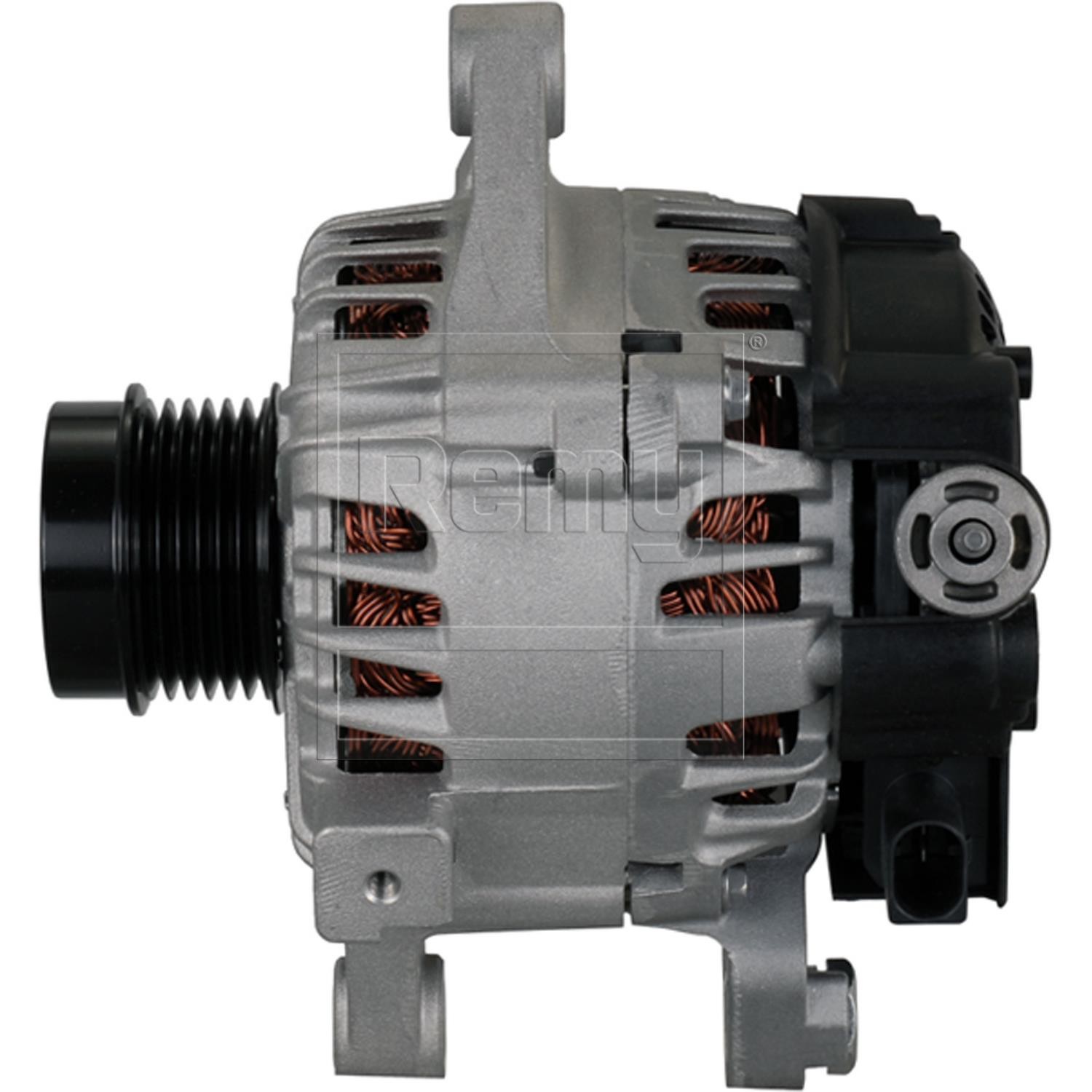 Vision 11187 Remanufactured Alternator