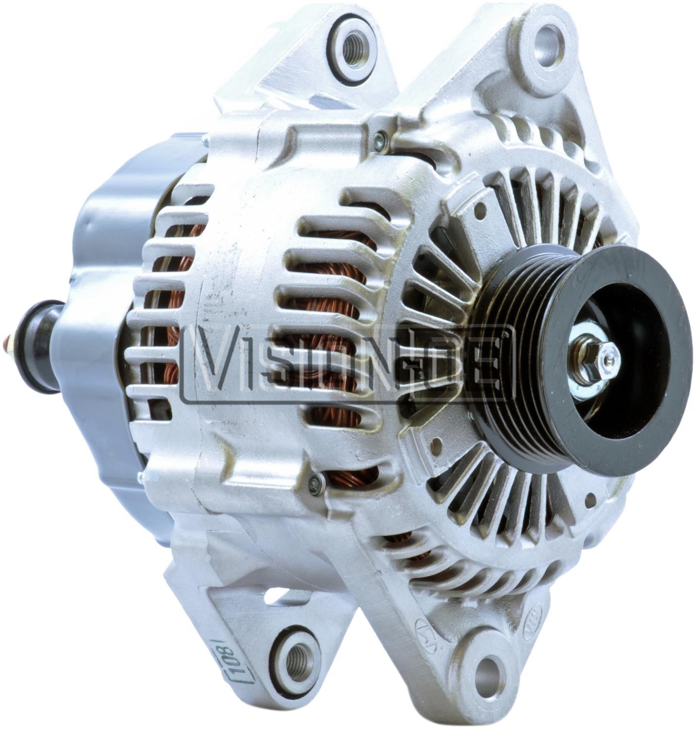 Vision 11190 Remanufactured Alternator - Image 3