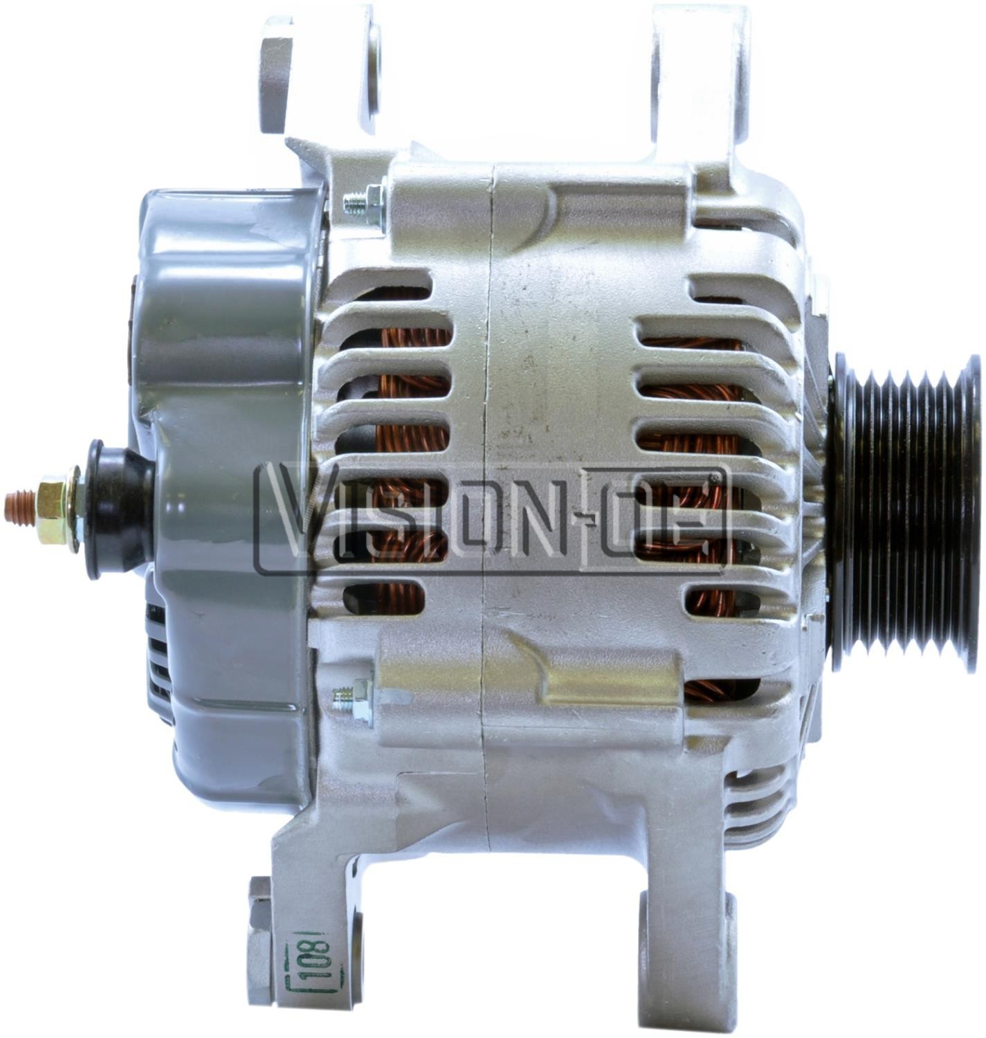 Vision 11190 Remanufactured Alternator - Image 4