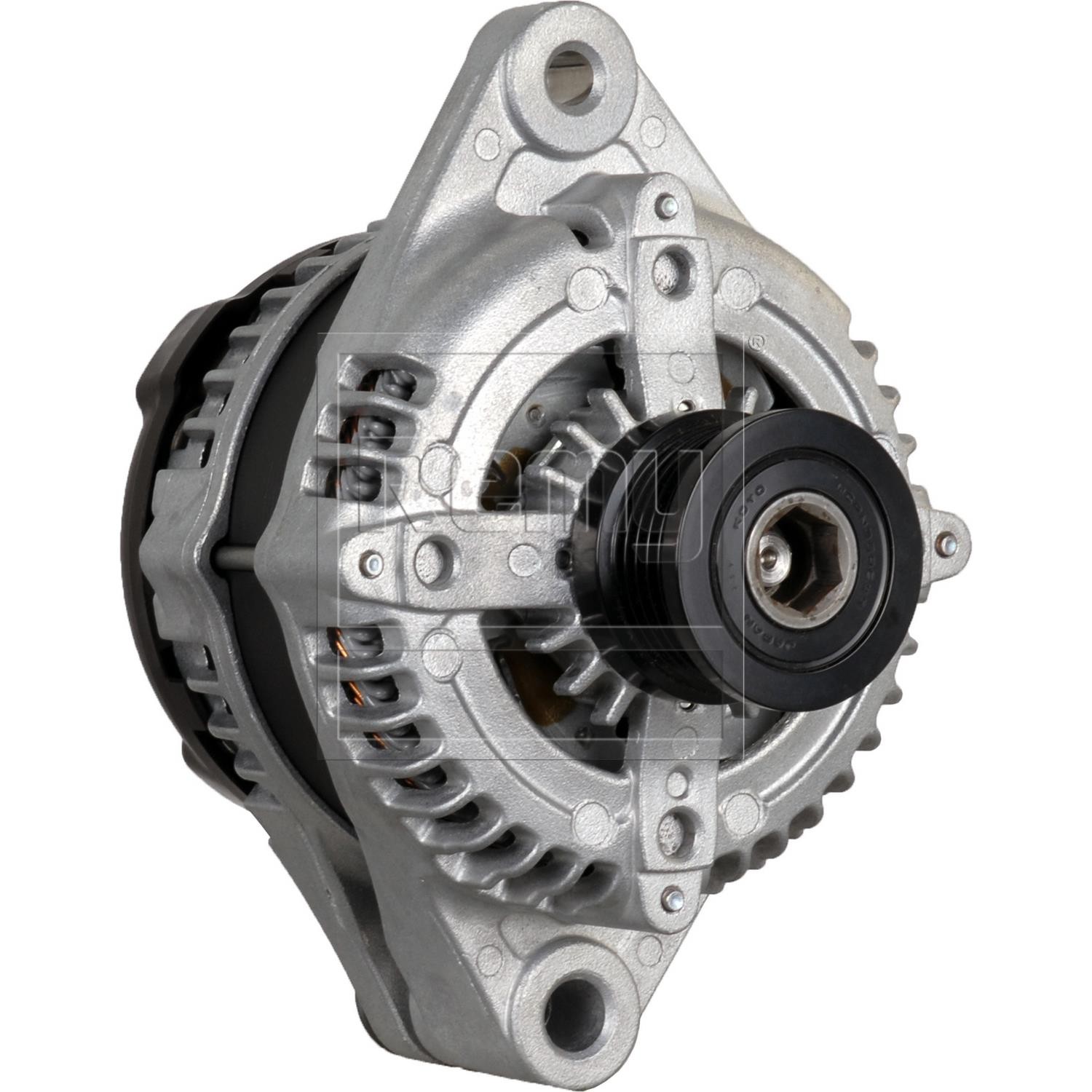 Vision 11191 Remanufactured Alternator