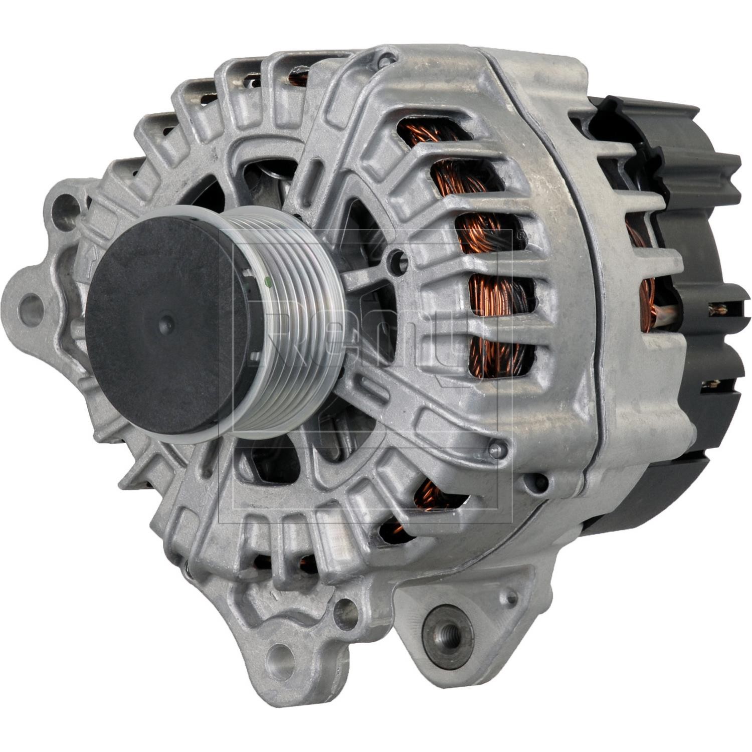 Vision 11192 Remanufactured Alternator