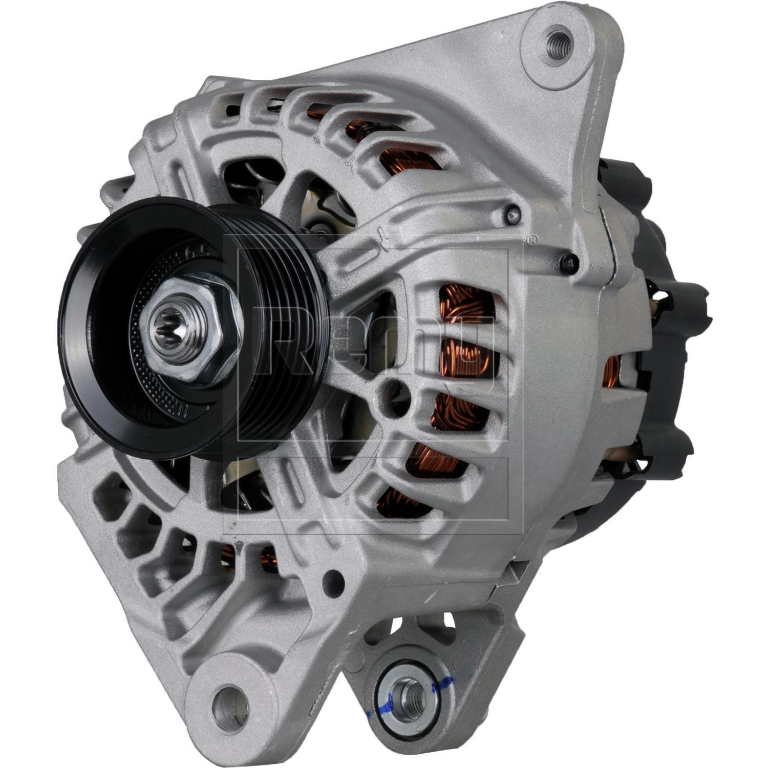 Vision 11195 Remanufactured Alternator