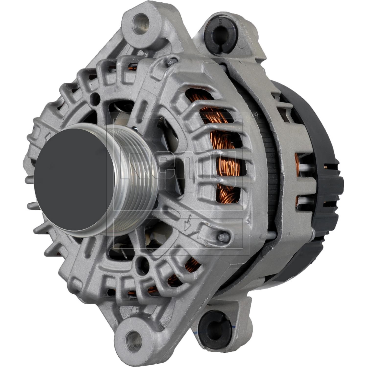 Vision 11196 Remanufactured Alternator
