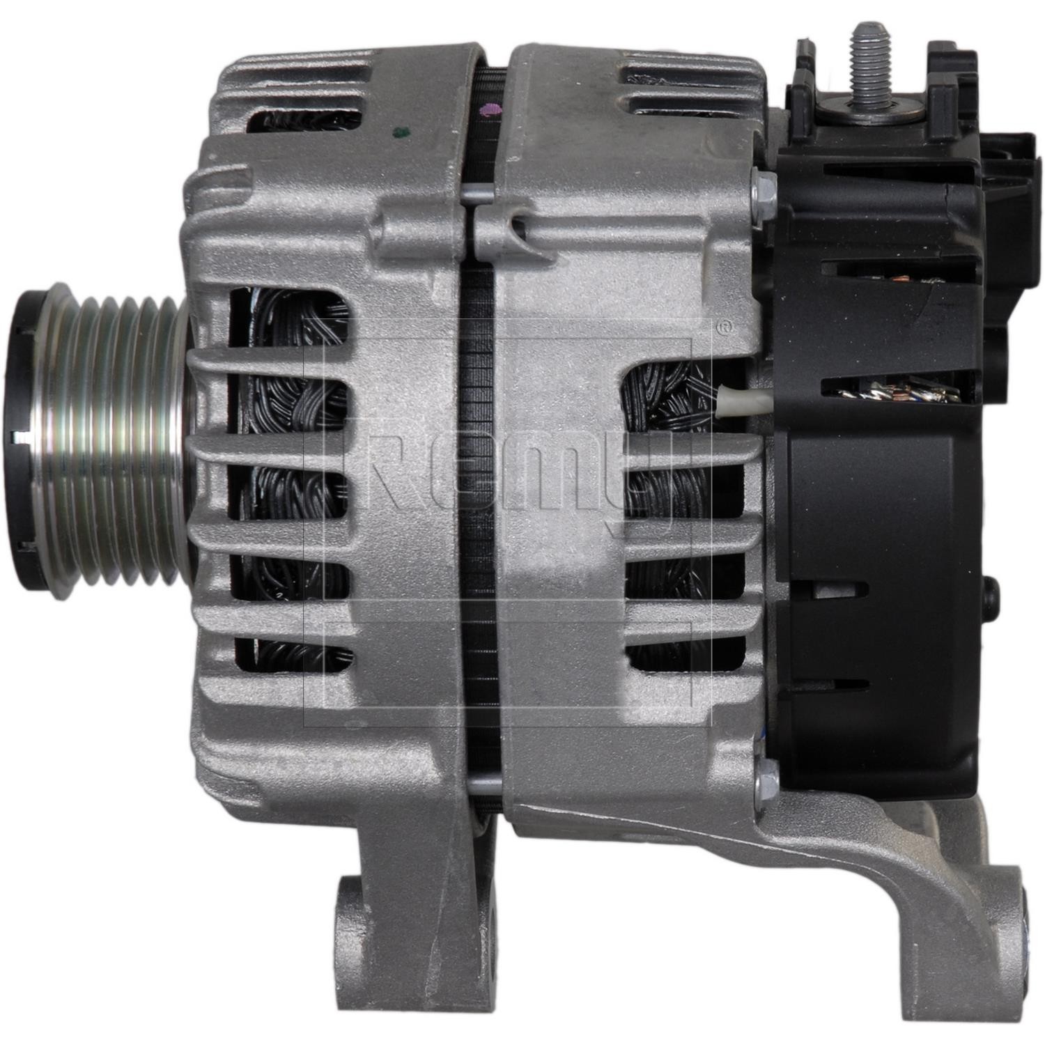 Vision 11201 Remanufactured Alternator