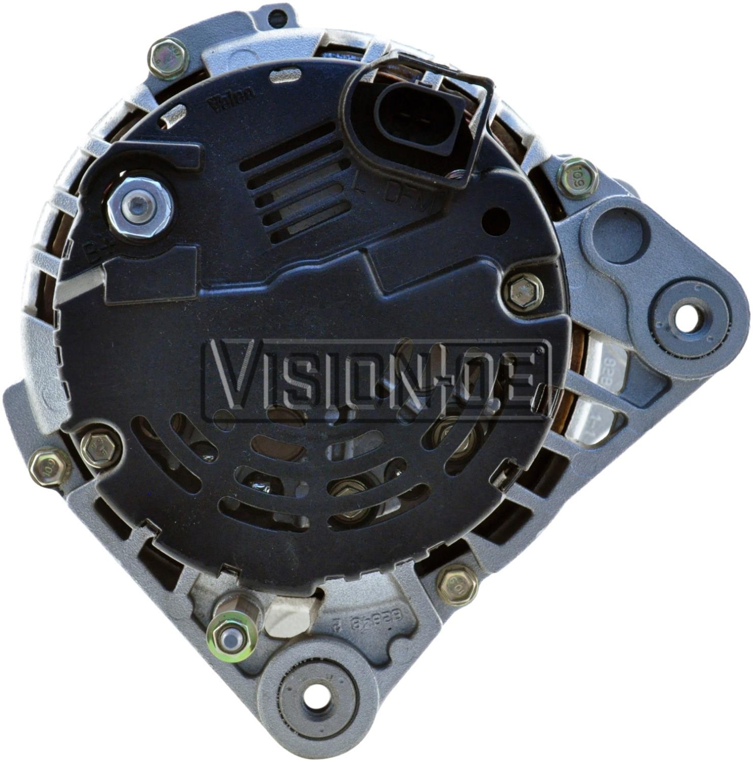 Vision 11208 Remanufactured Alternator